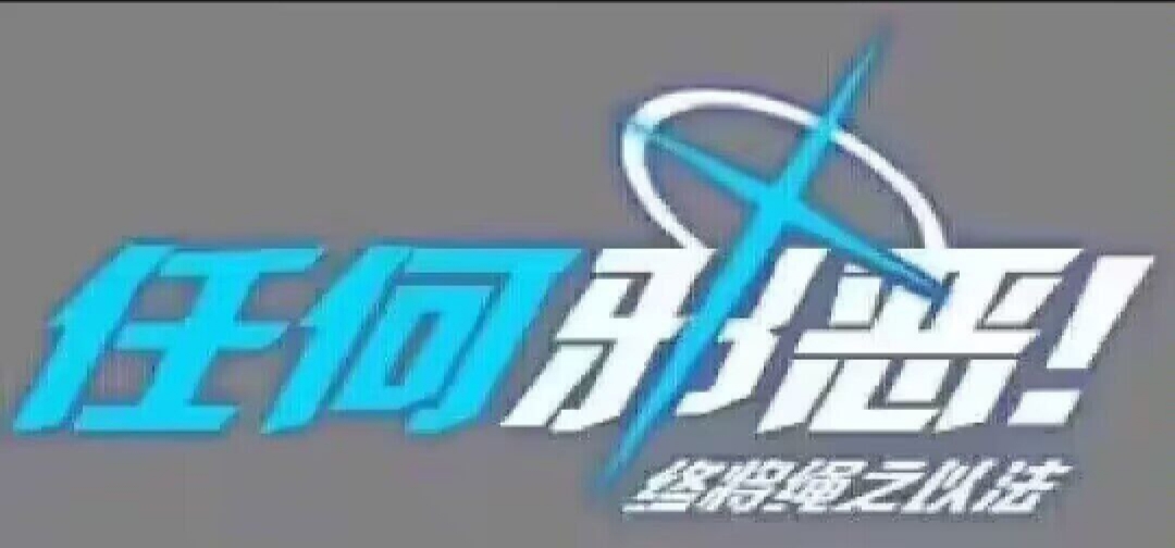 任何邪恶，终将  绳之以法!!!_图1