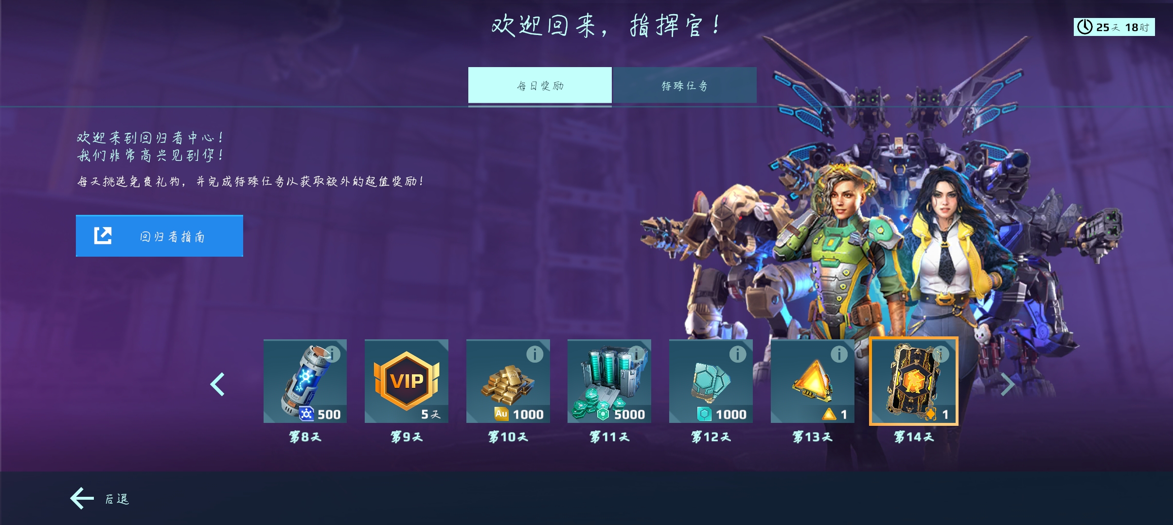 这就是回归奖励吗爽！_图1