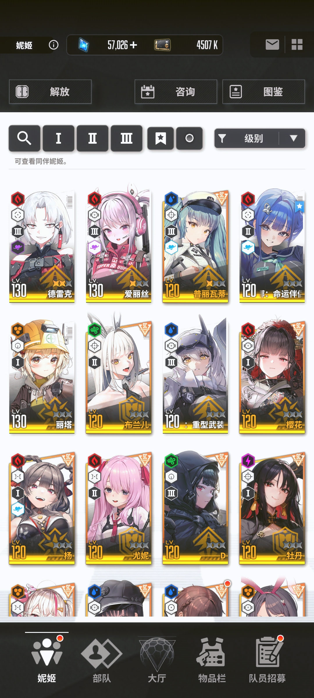 有大佬说一下怎么配队吗_图2