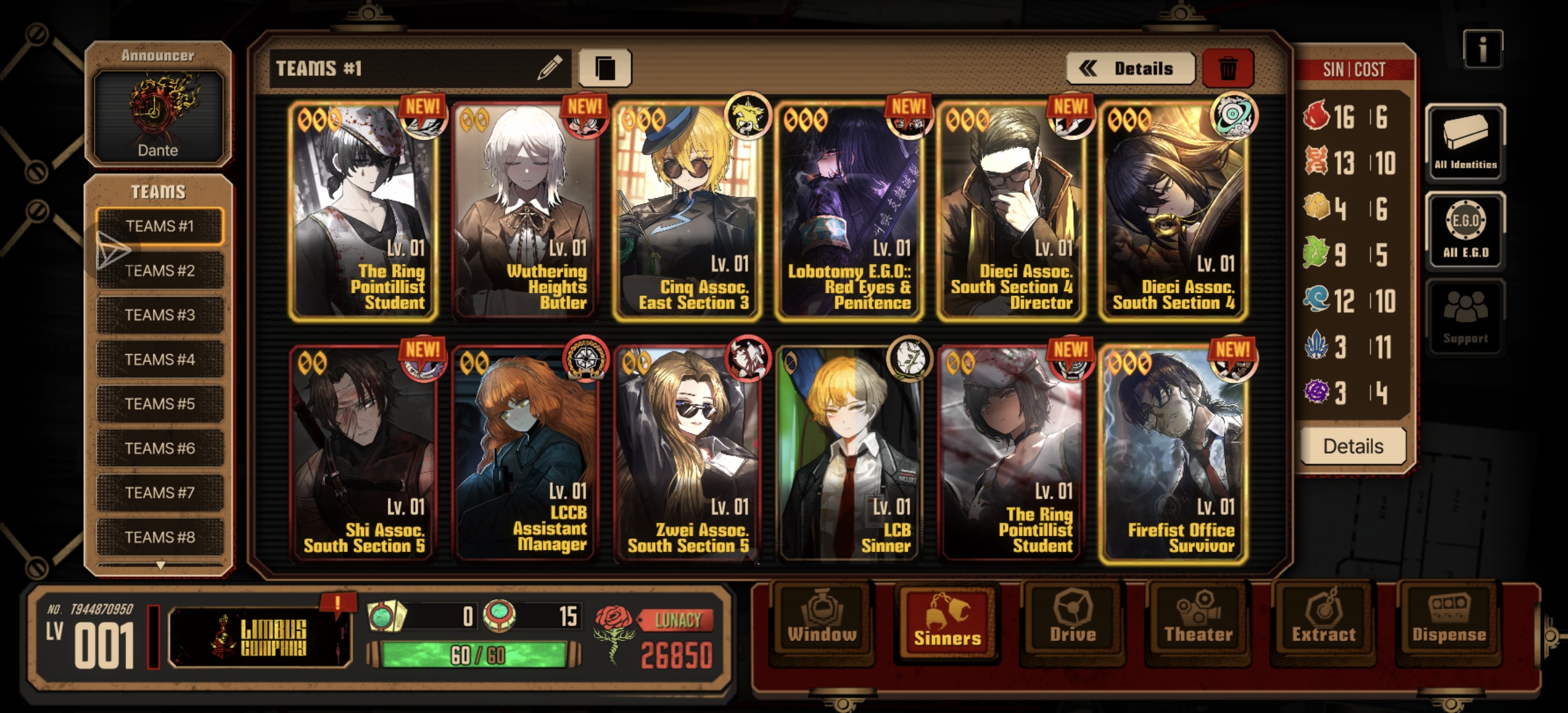 萌新，问一下我这个号行不行_图1