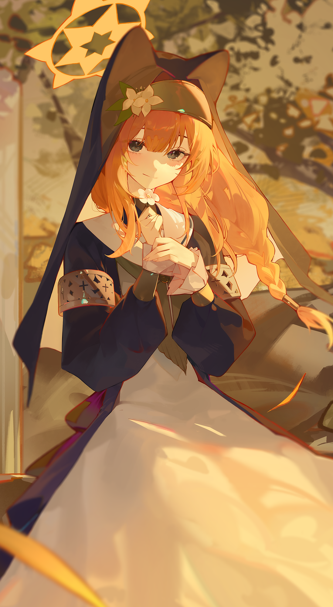 新年快乐，许个愿吧_图1