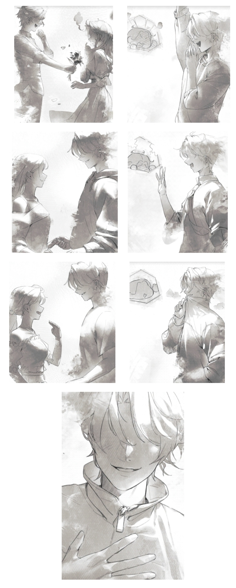 《方舟现代野史之诺拉》_图3