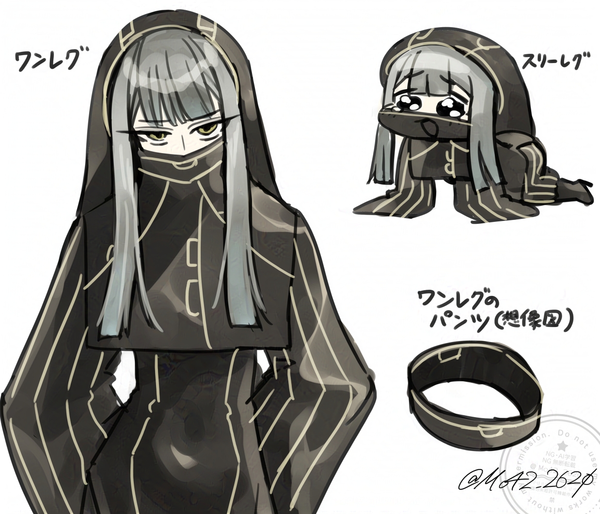 我……咳咳……观测……咳咳……了……无数个镜世……咳咳……界……终于……饿啊…_图2