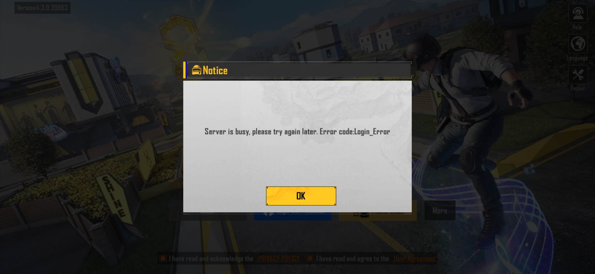 pubg登录_图1