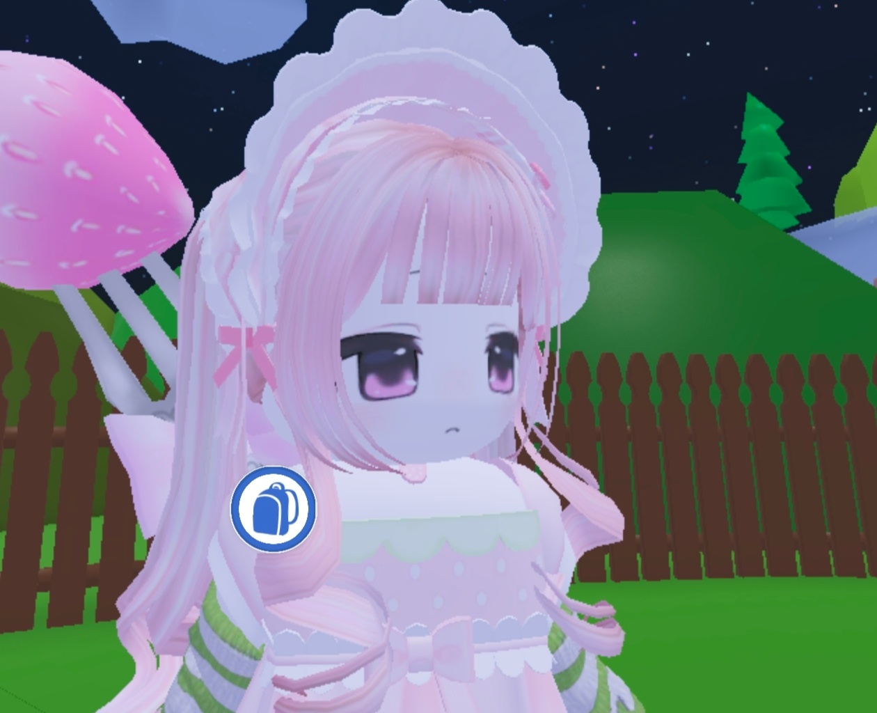 画了我的Roblox oc(*^ω^*)_图3