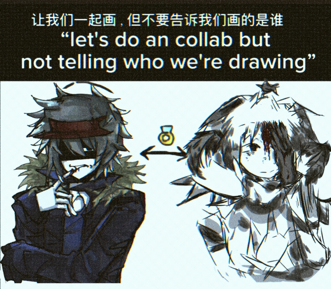 最近画了啥（有伊安）_图3