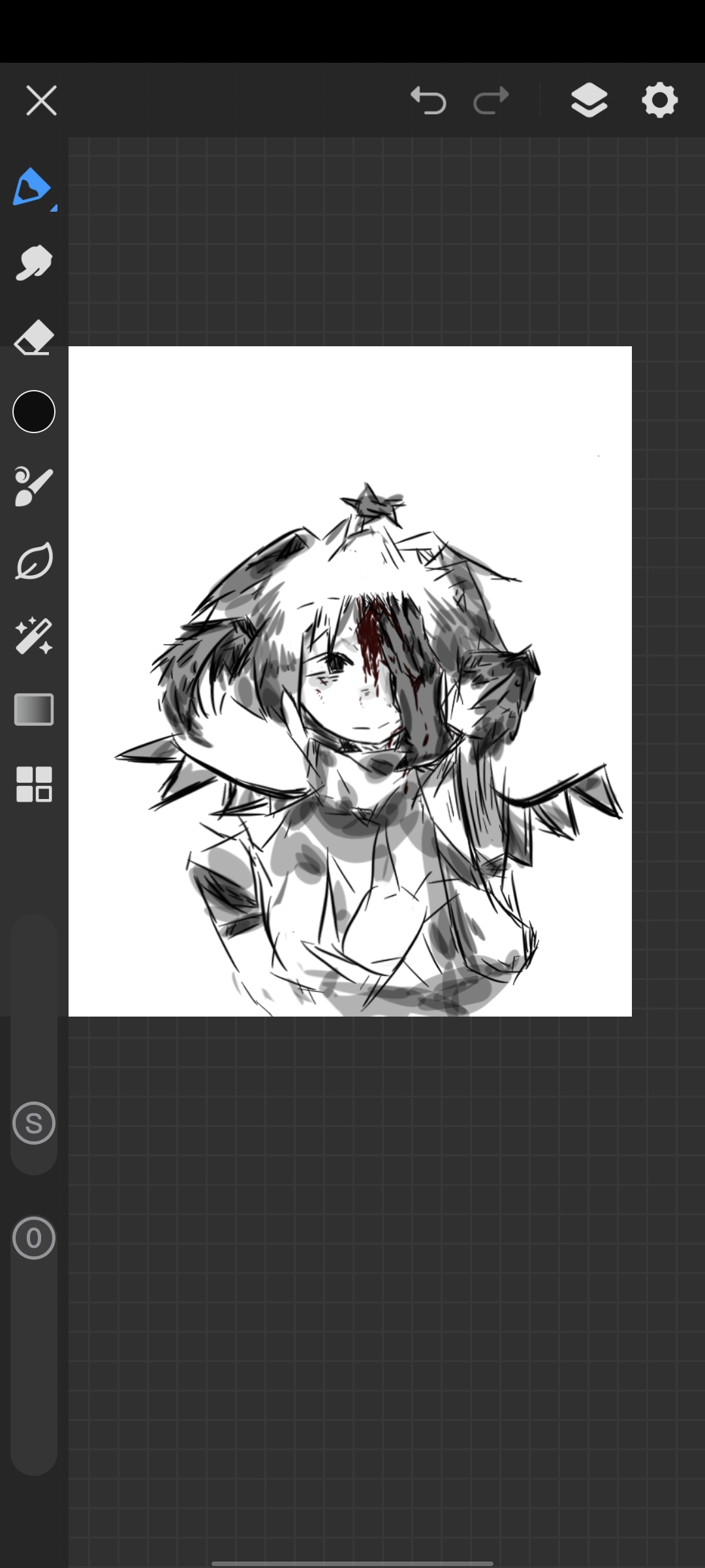 最近画了啥（有伊安）_图3