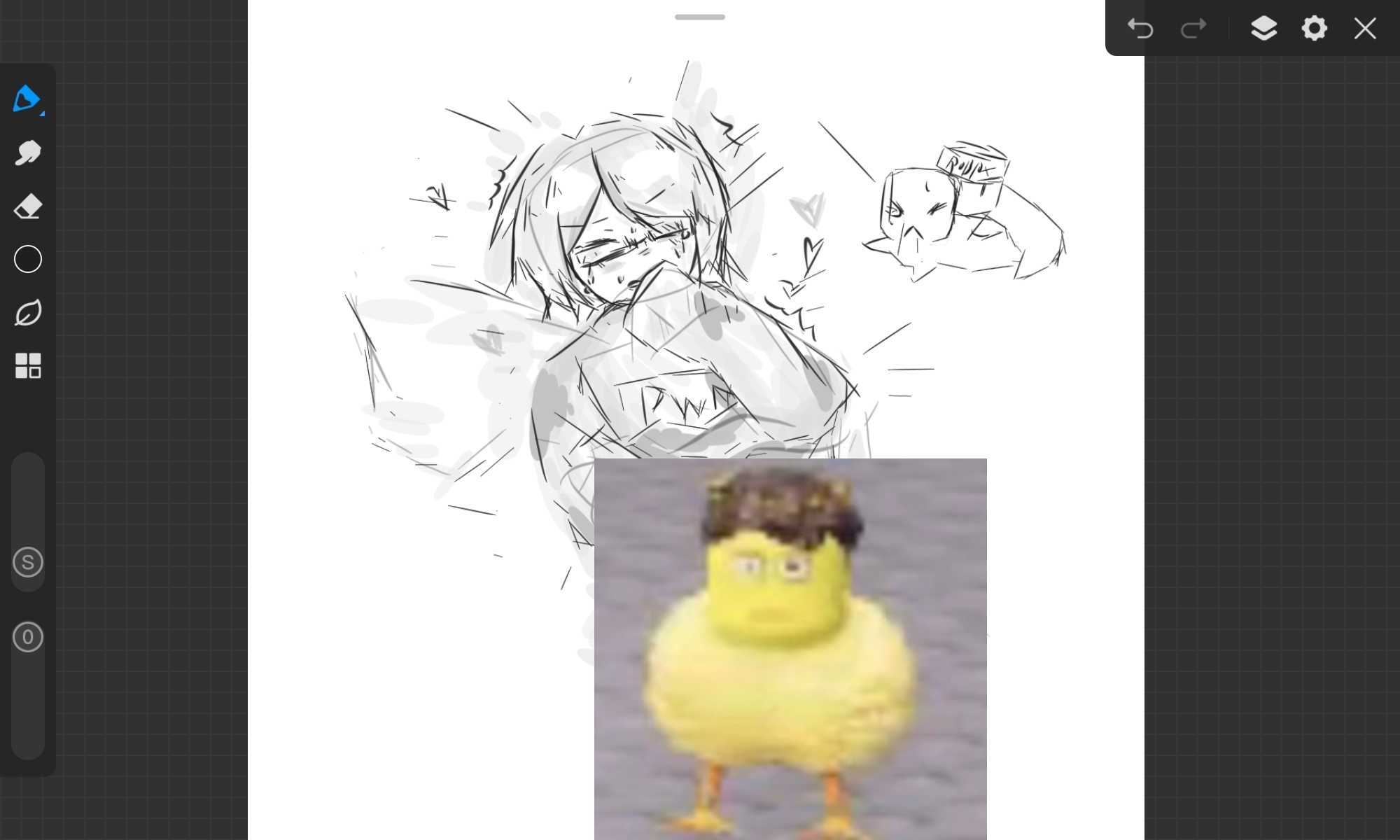 最近画了啥（有伊安）_图3