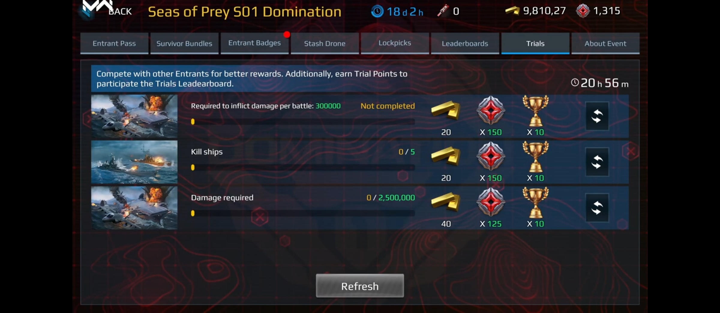 早期活动用黄金换活动进度的友好机制变相返场：_图1