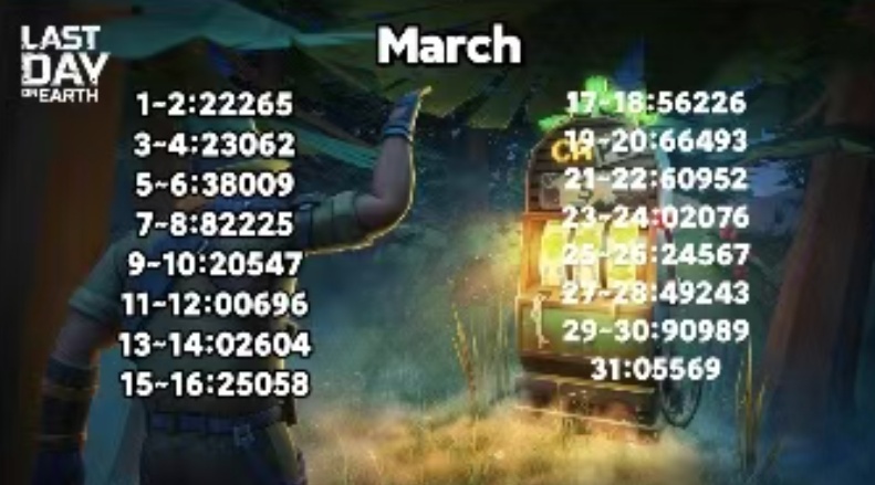 3月份a堡密码_图1