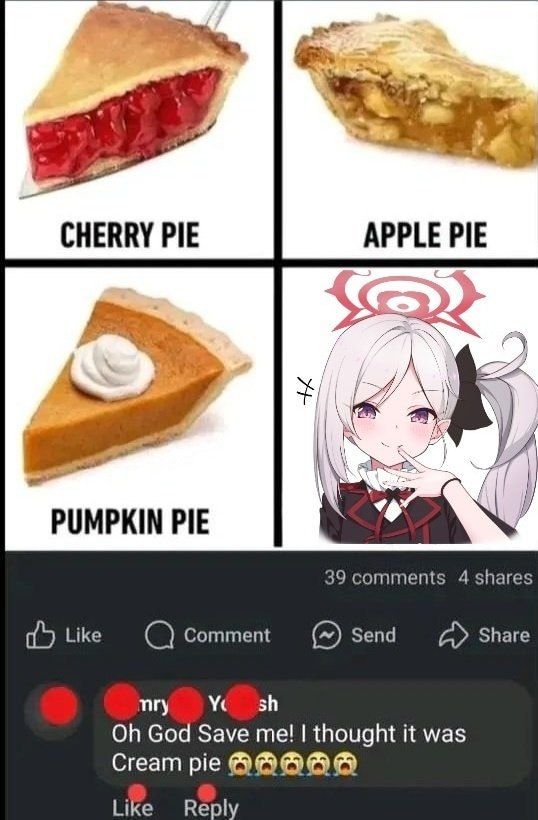 可以灌成奶油pie_图1