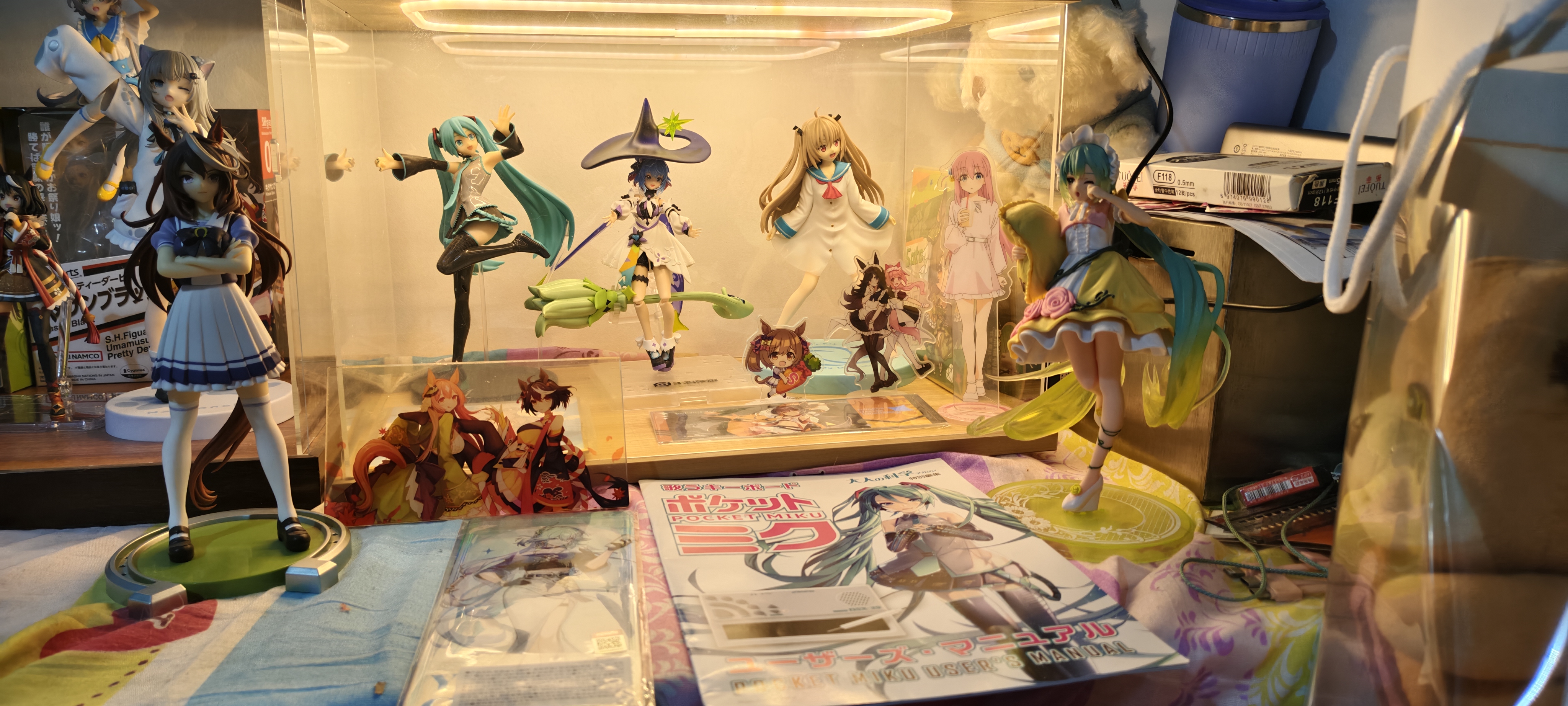 累死了，完事了_图2