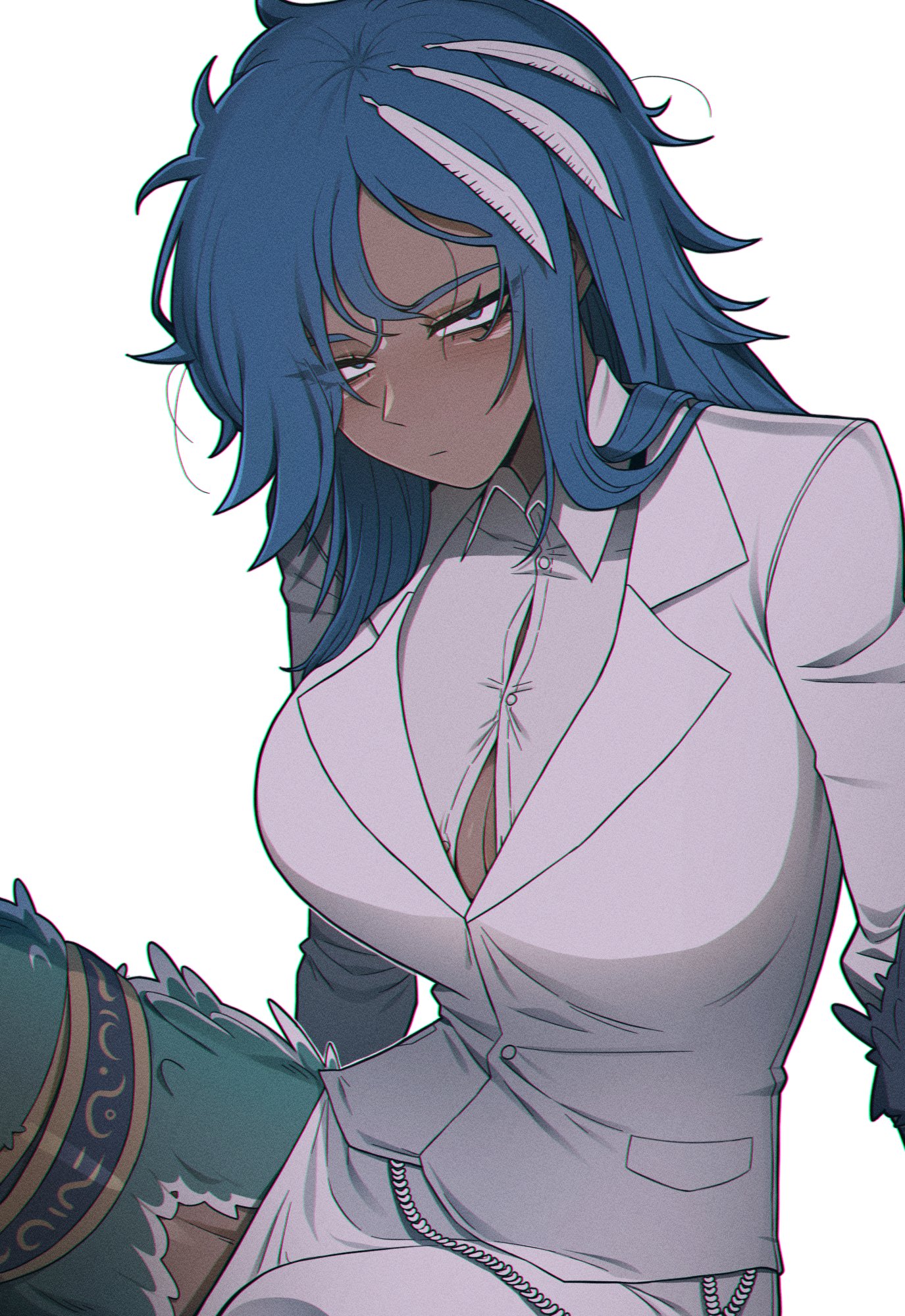 姐姐好帅（发癫）_图1