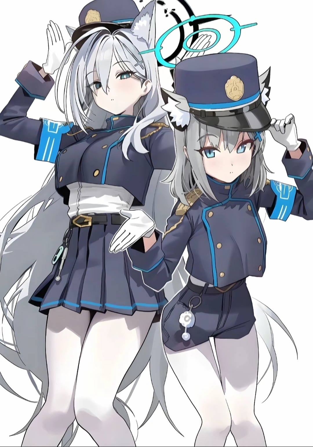 黑白双子✩_图3