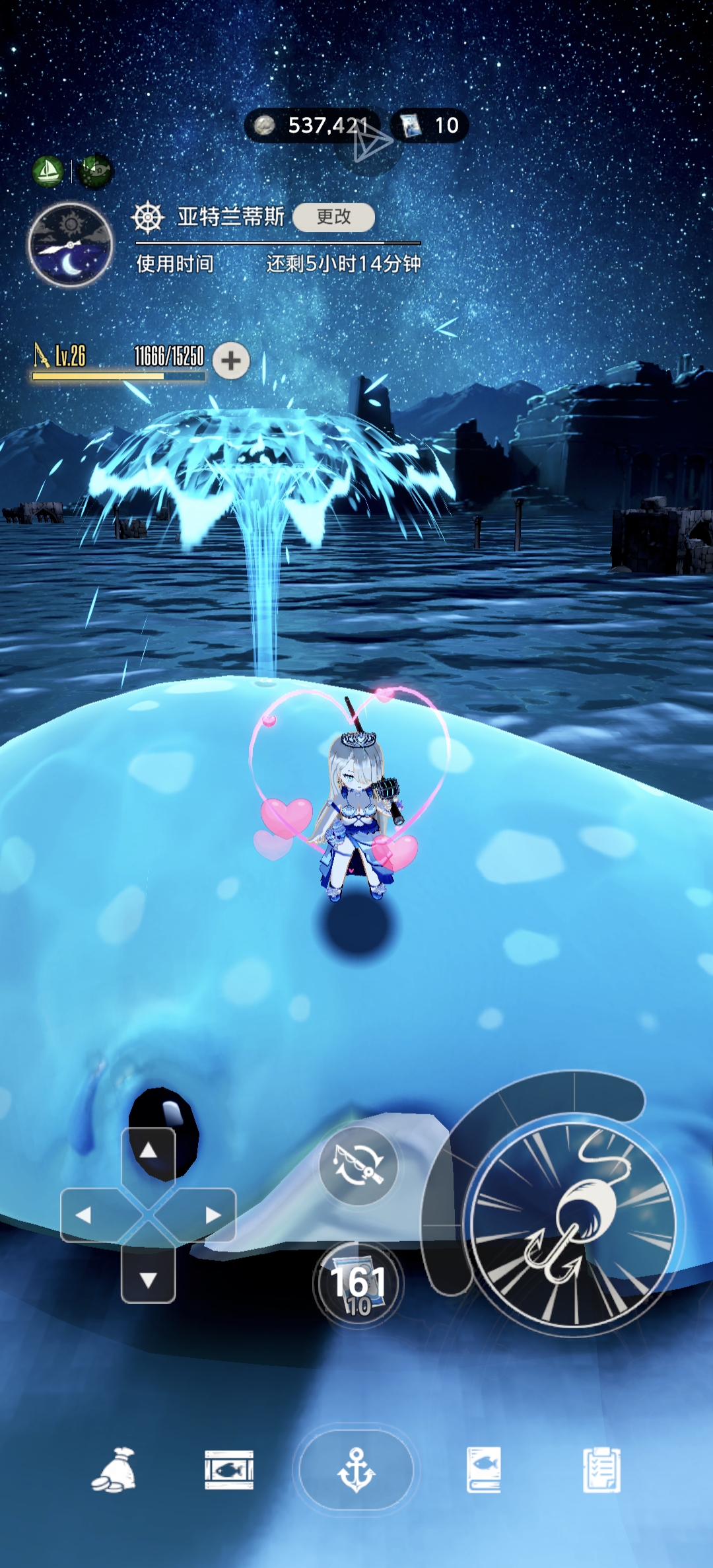 钓鱼还是太肝太吃操作了_图3