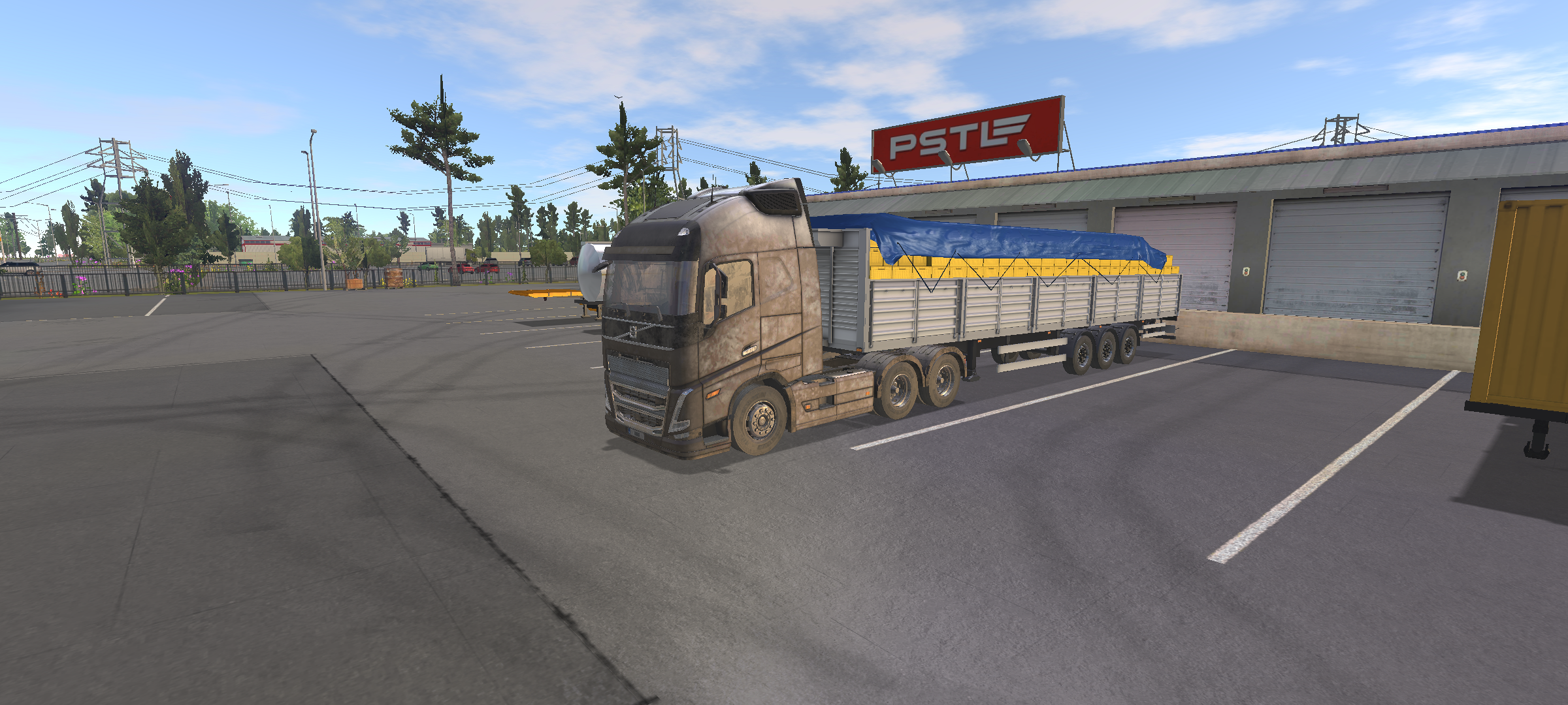 短途运输，_图3