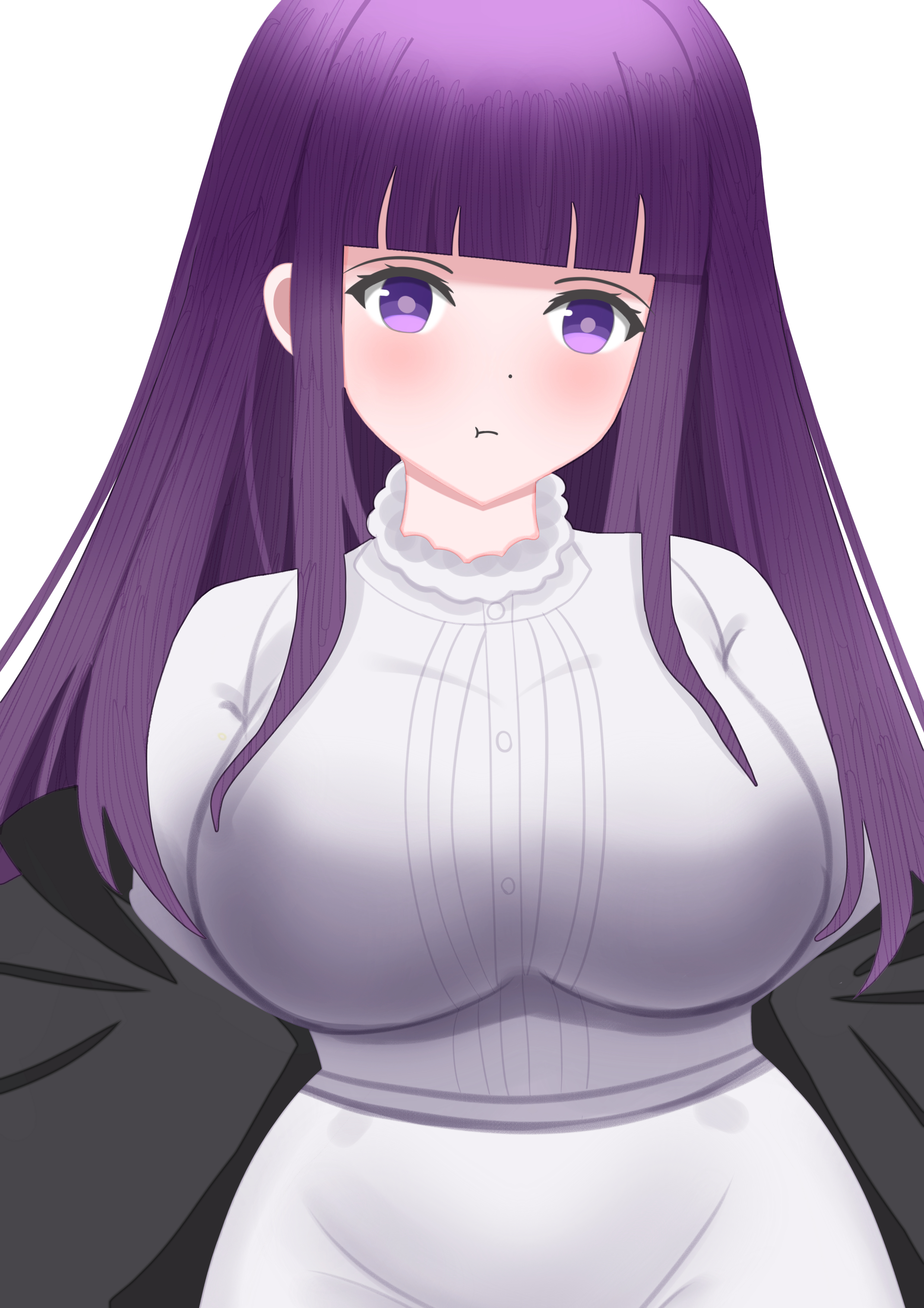 【绘画】菲伦_图1