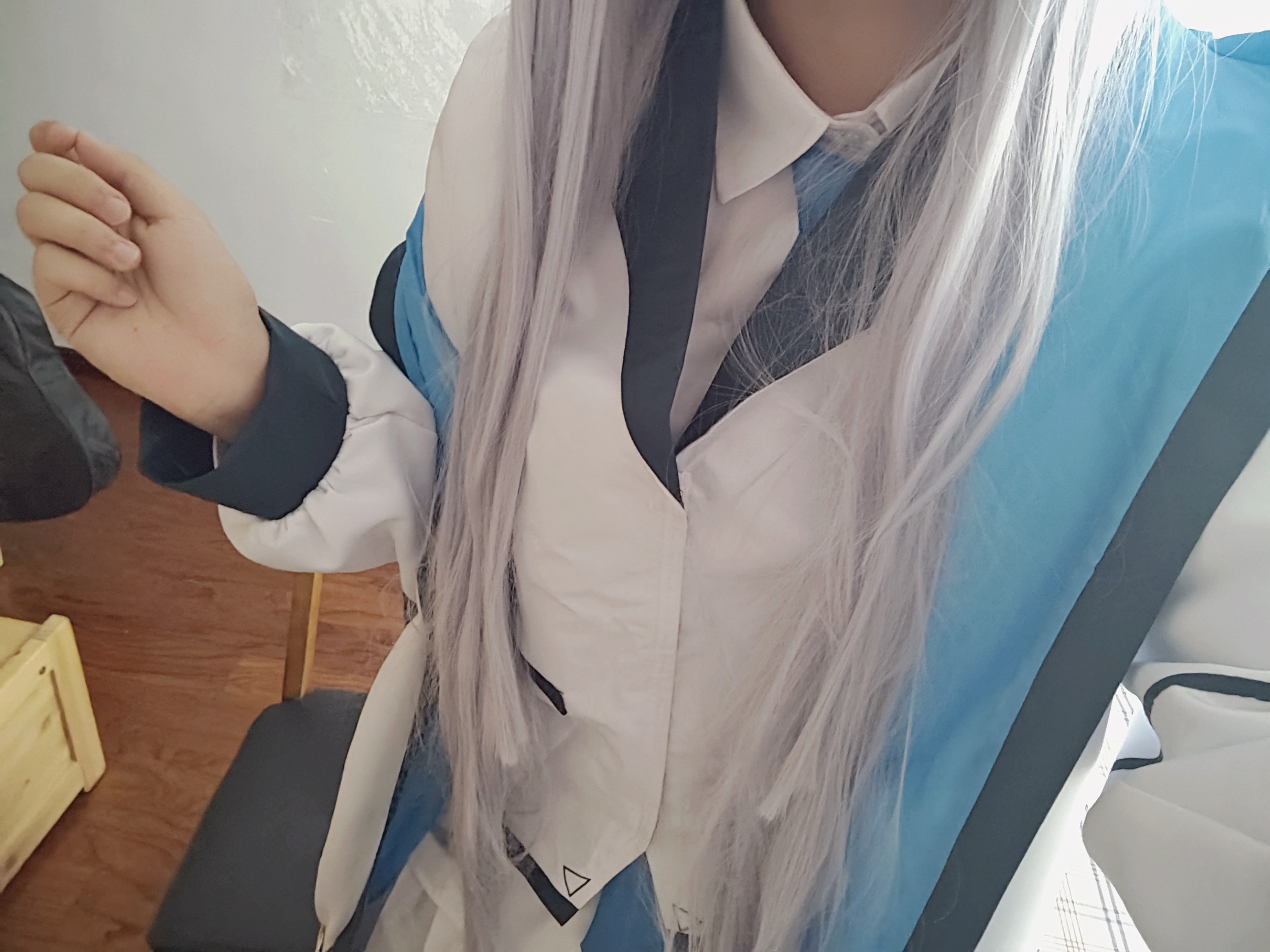 优香麻麻最好的闺蜜_图1
