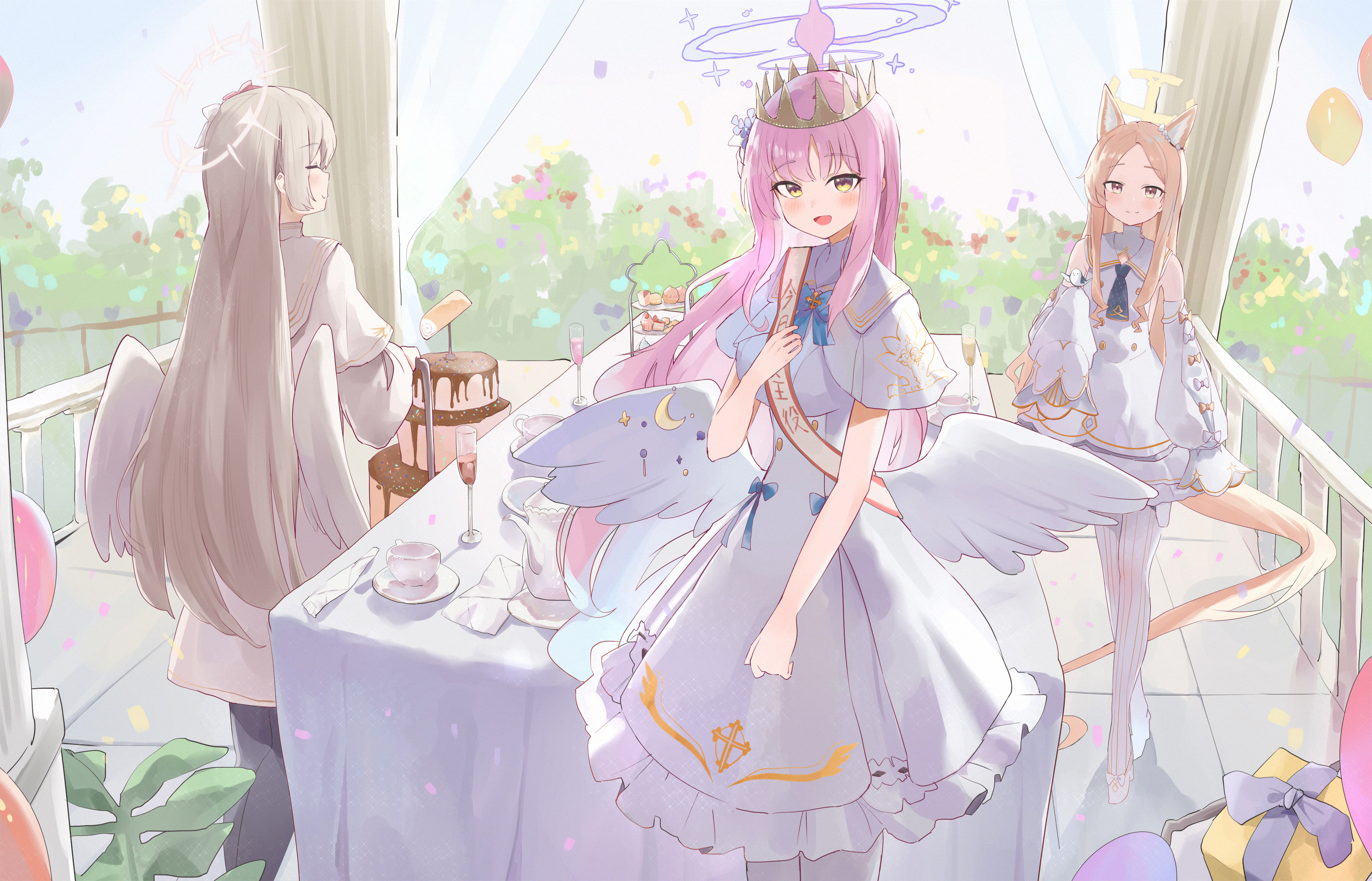 「茶话会」篇_图3