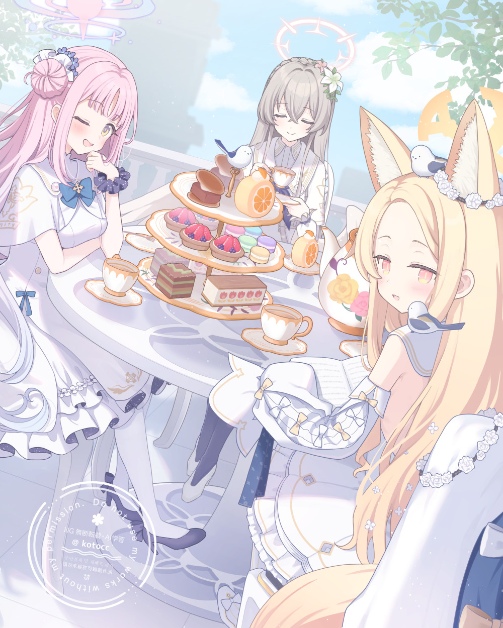 「茶话会」篇_图3