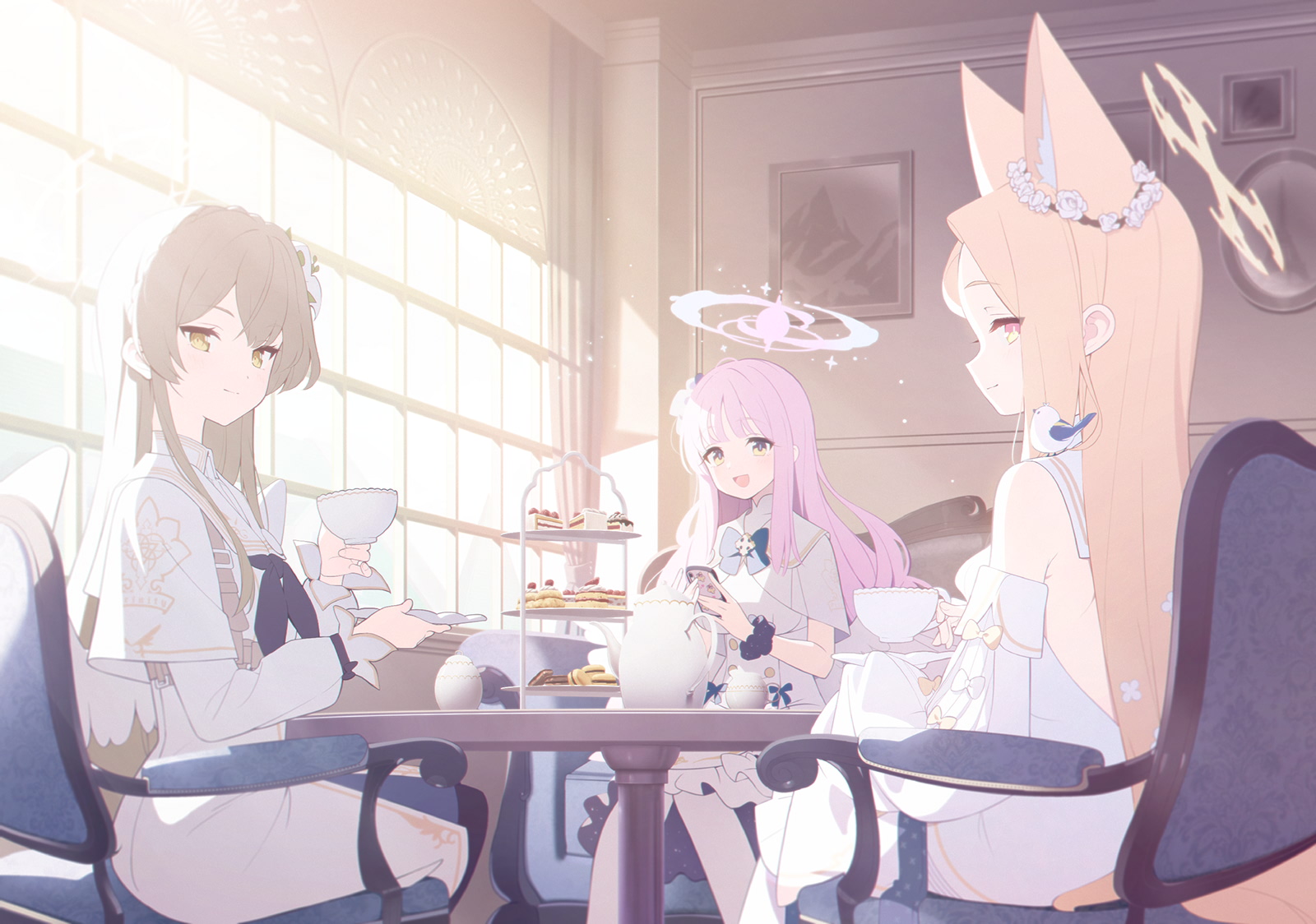 「茶话会」篇_图3