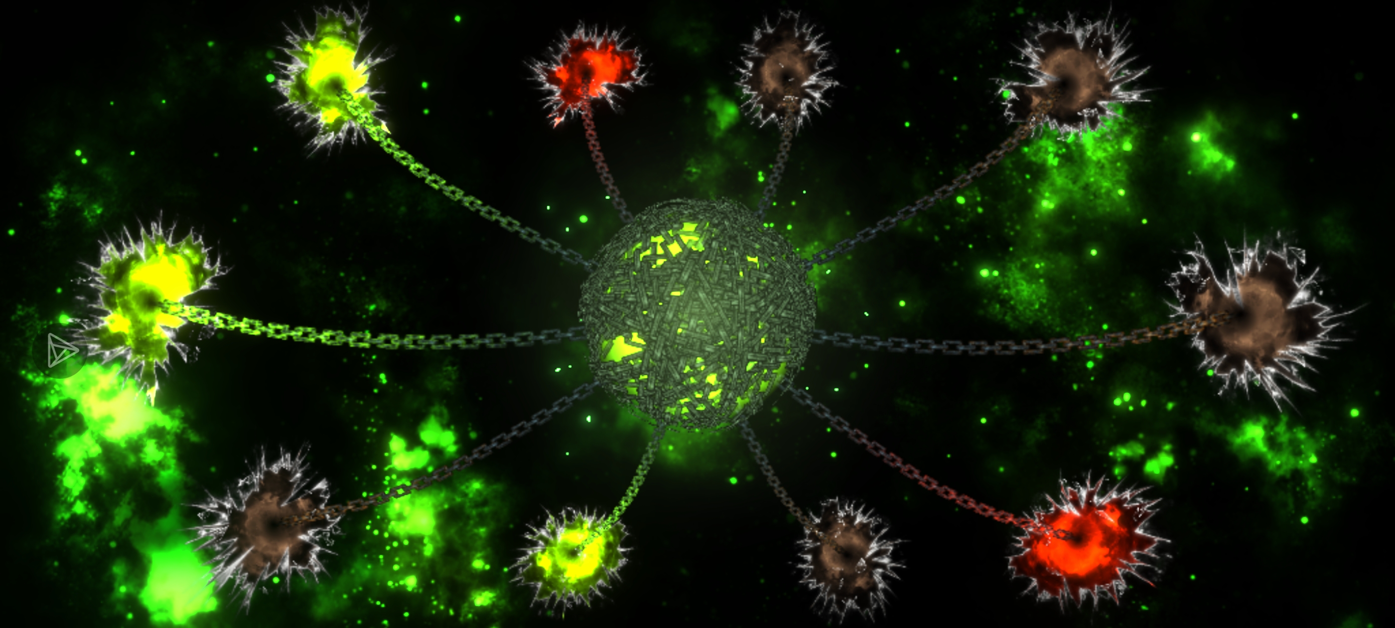 运的一个天花_图2