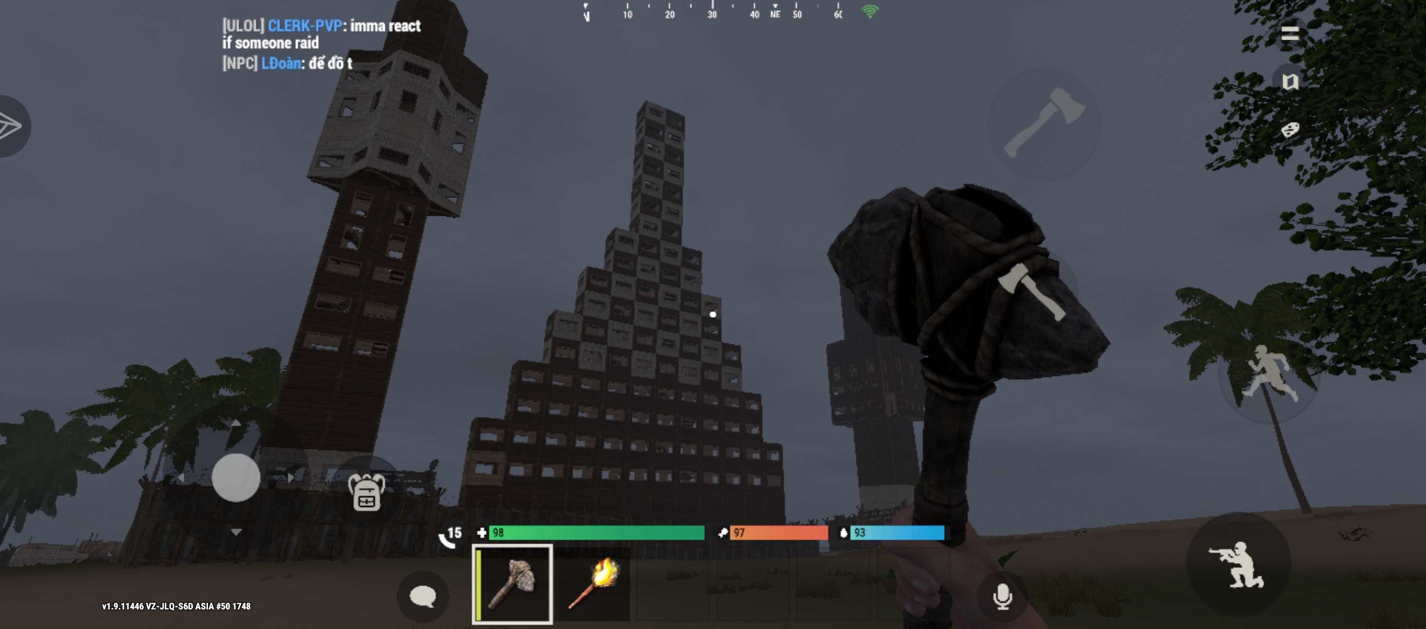 肝了半个月欧服_图2