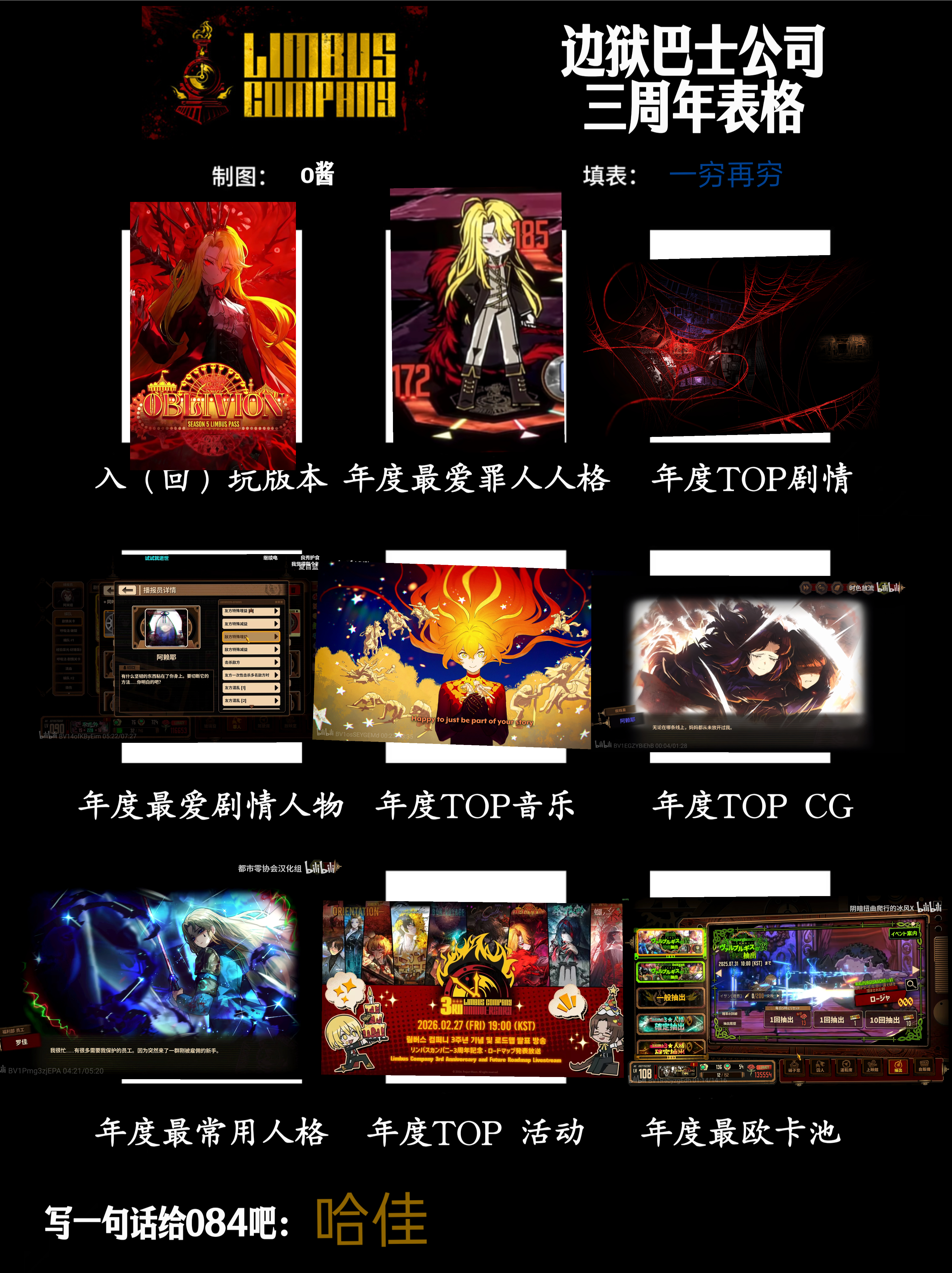 哈哈哈，三周年到了，青天就有了_图1