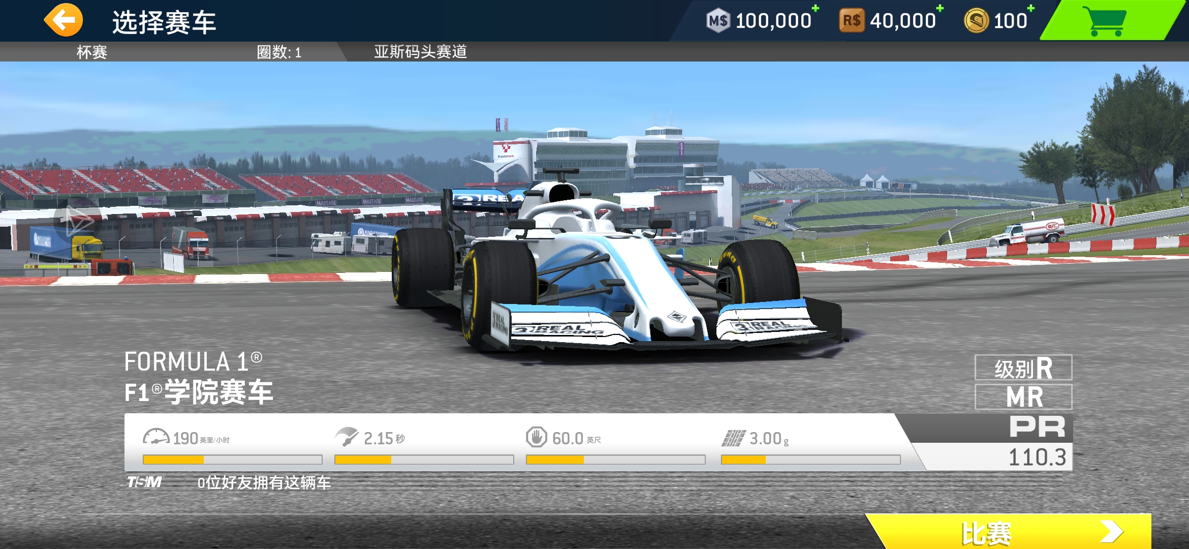 真实赛车3_图3