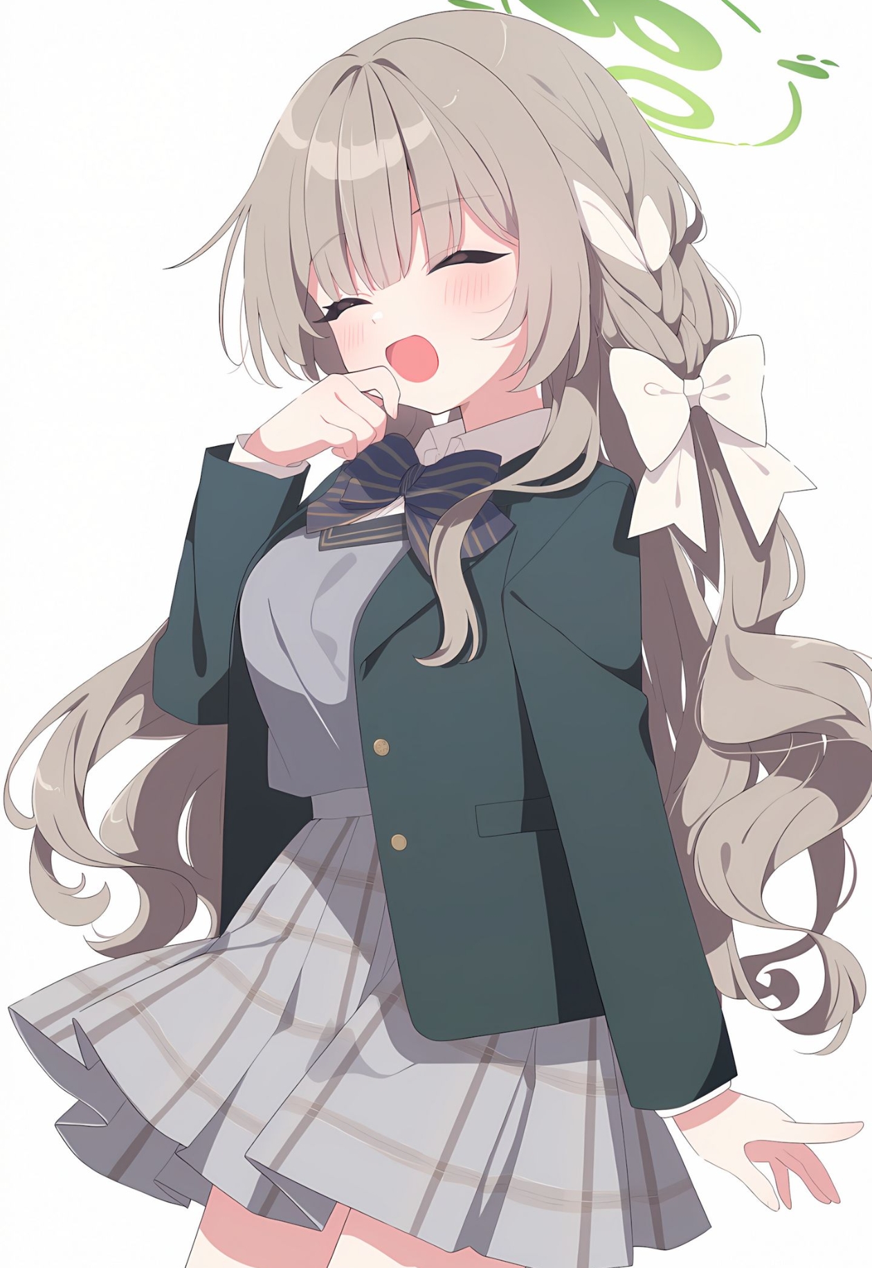 美代真可爱_图3