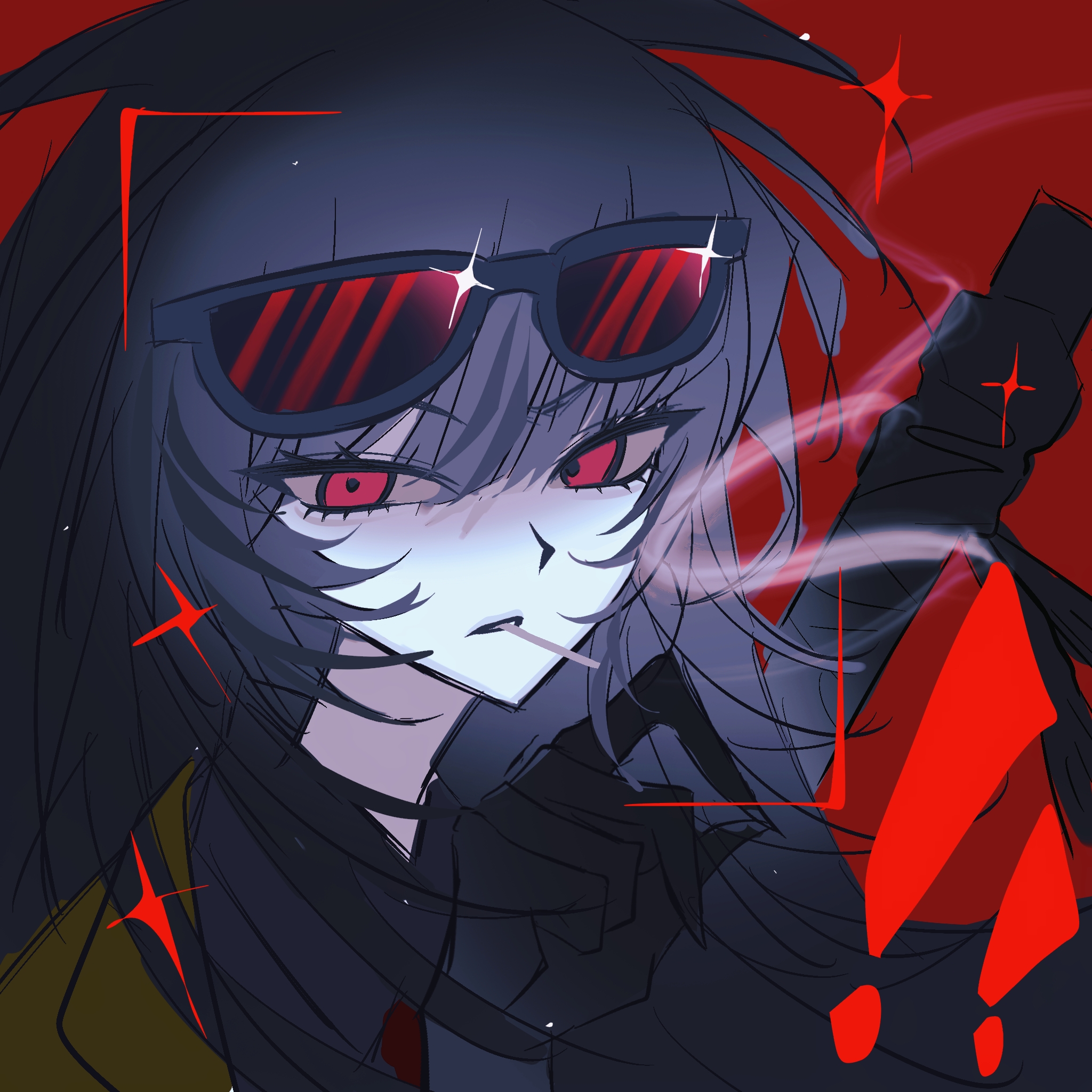 这个好帅我画之_图2