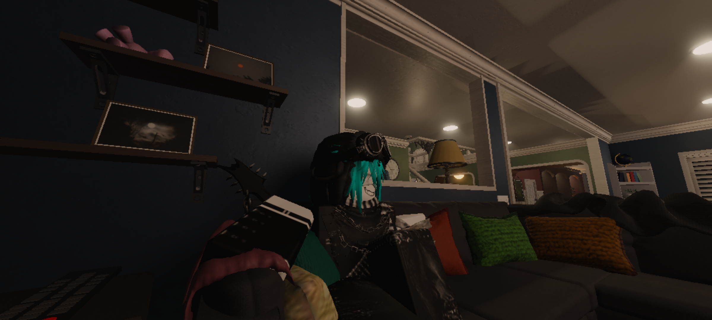 推荐一张Roblox地图_图3