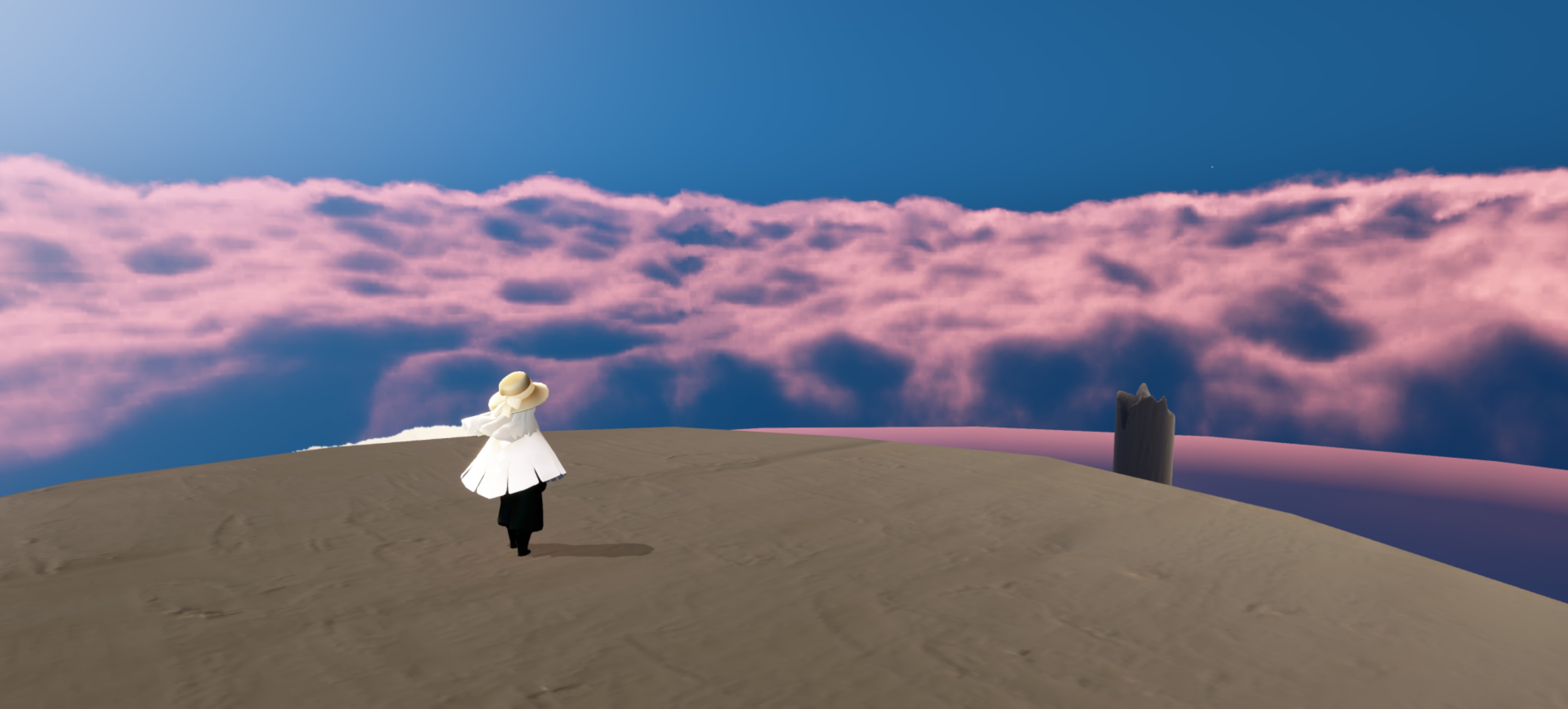 别忘了，这不过是一个游戏，我们都是彼此生命中的旅人_图2