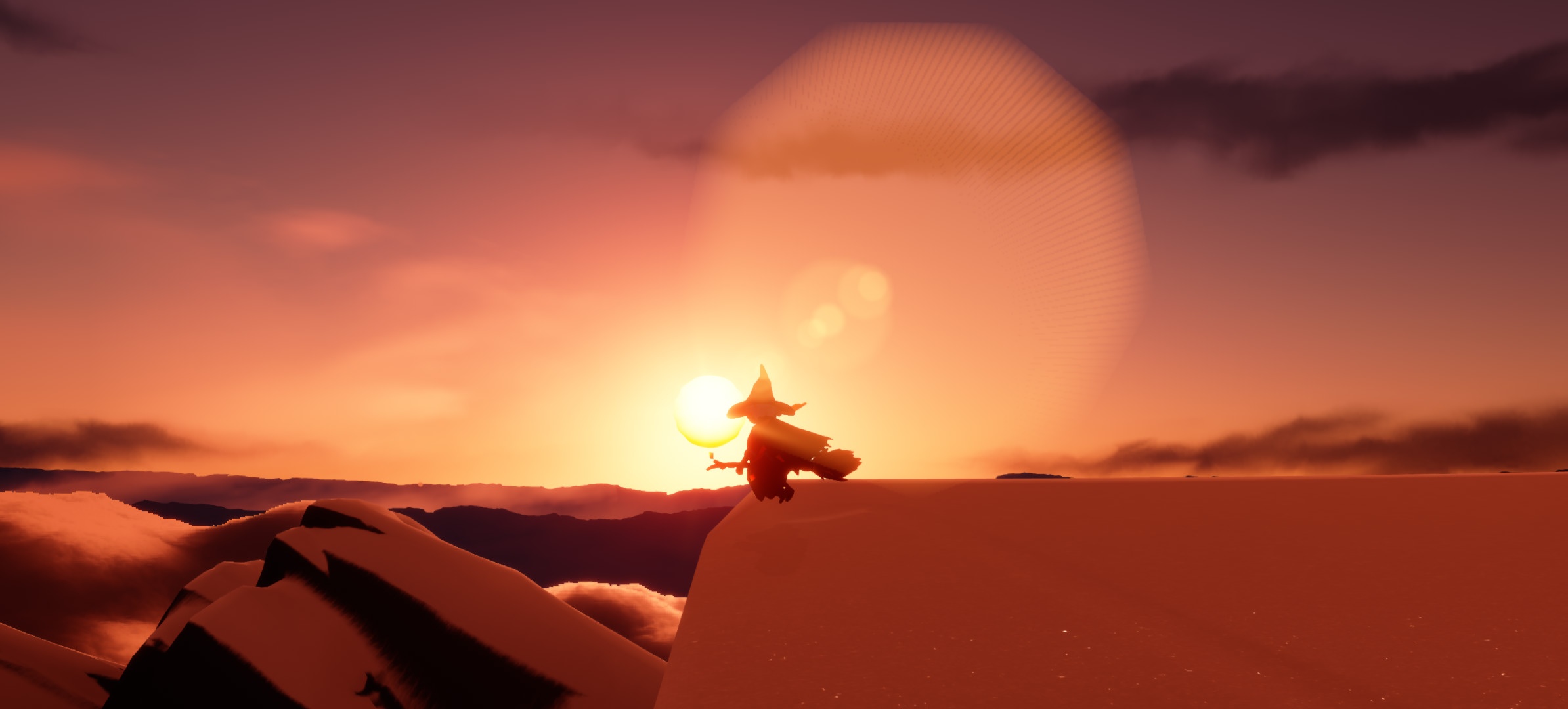 别忘了，这不过是一个游戏，我们都是彼此生命中的旅人_图2