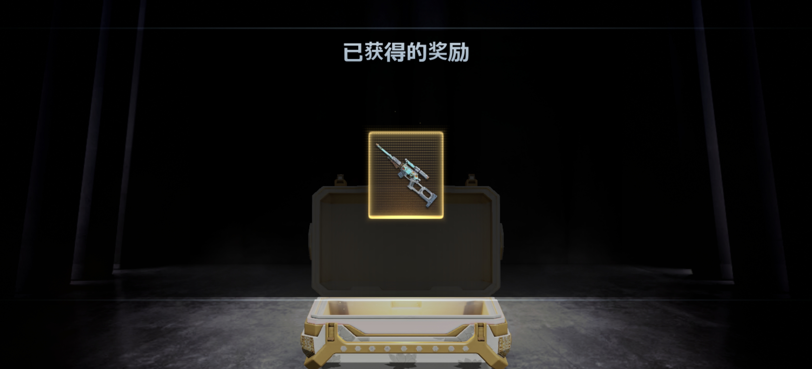 全网第一三级外观vss金皮_图3