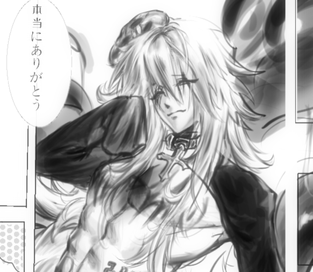 上色发不出来，调了黑白滤镜_图3