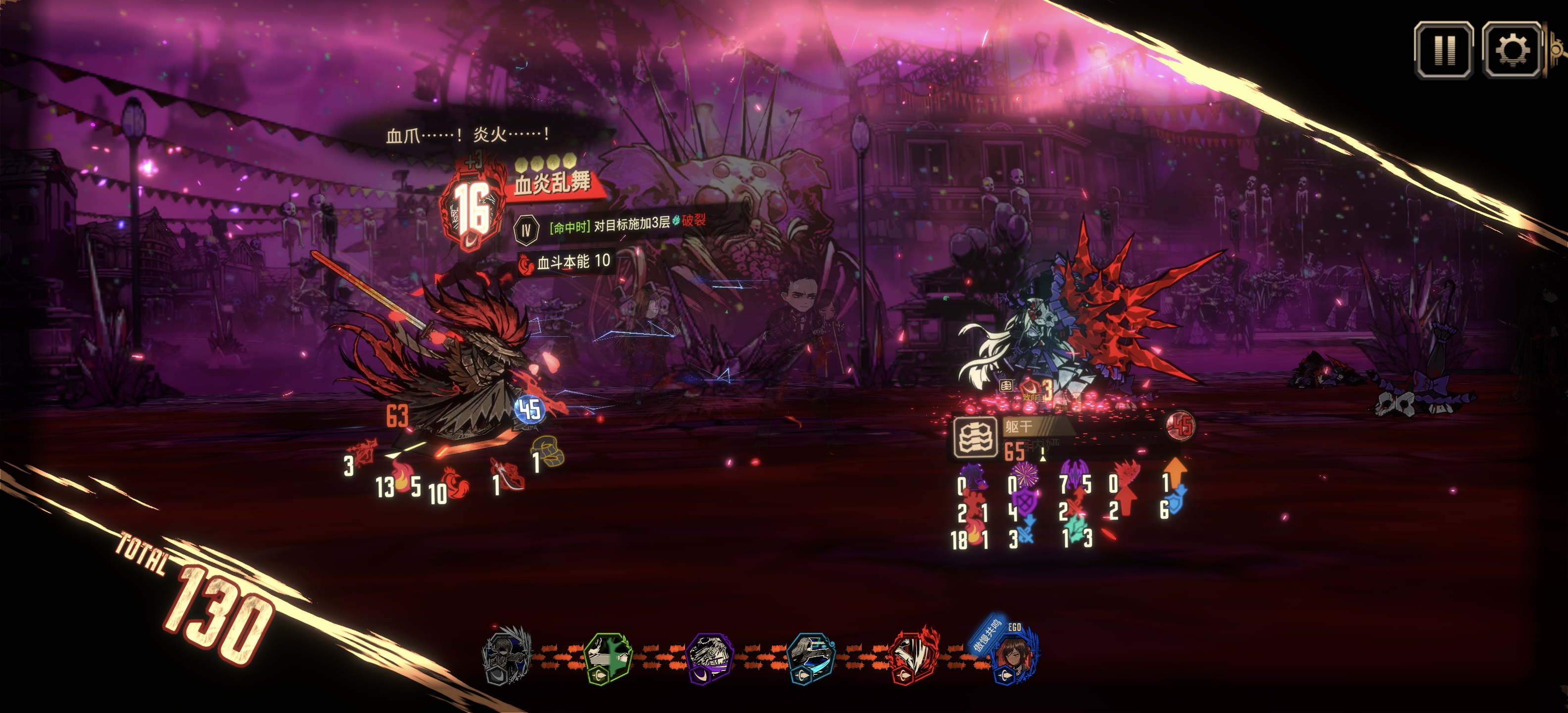 我的天哪夫笠鸡大人！_图3