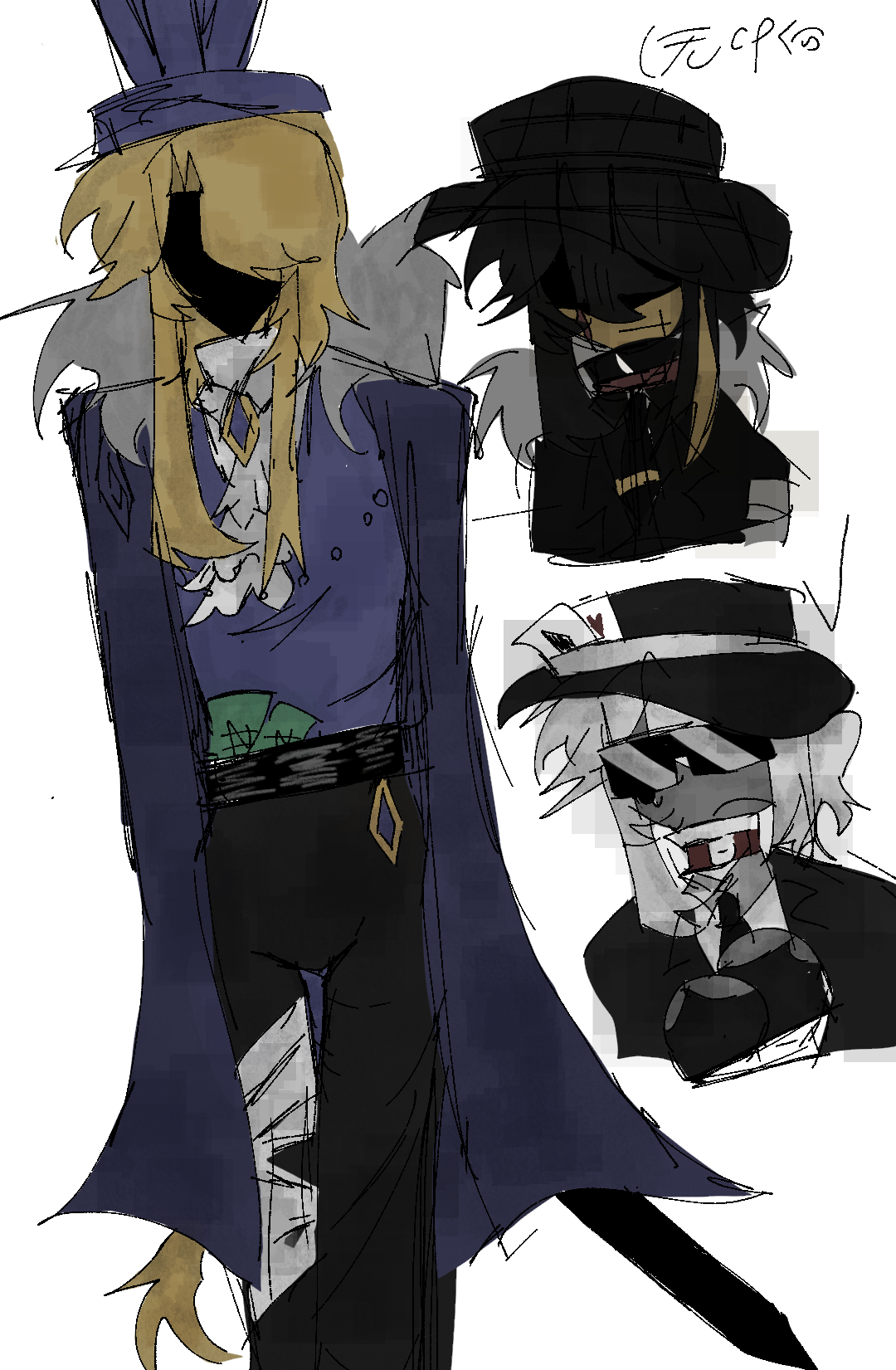 随意吧，我不知道写什么_图3