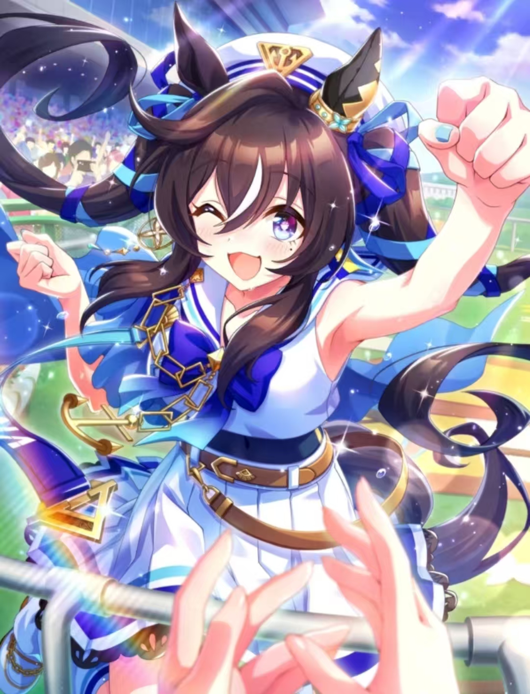 【有奖活动】赛马娘站内创作送vip活动_图2