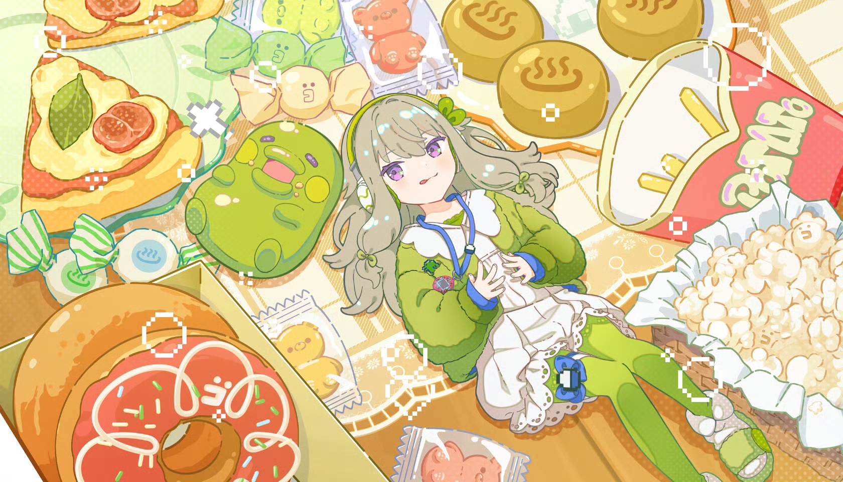 【有奖活动】世界计划站内创作送vip活动_图2