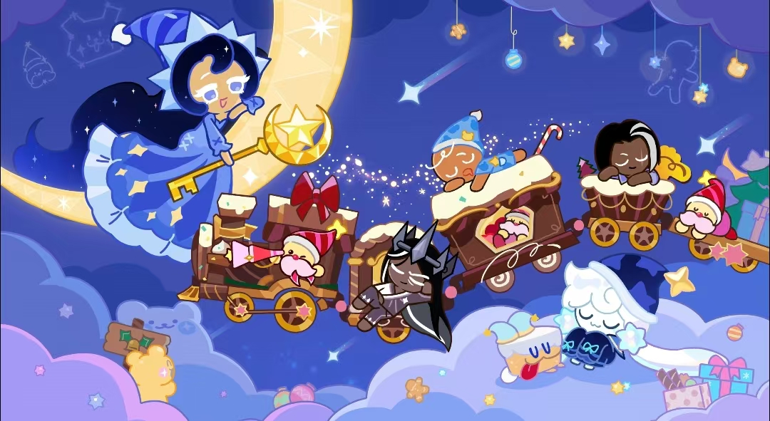 【有奖活动】姜饼人帖子评论赢头像框活动_图2