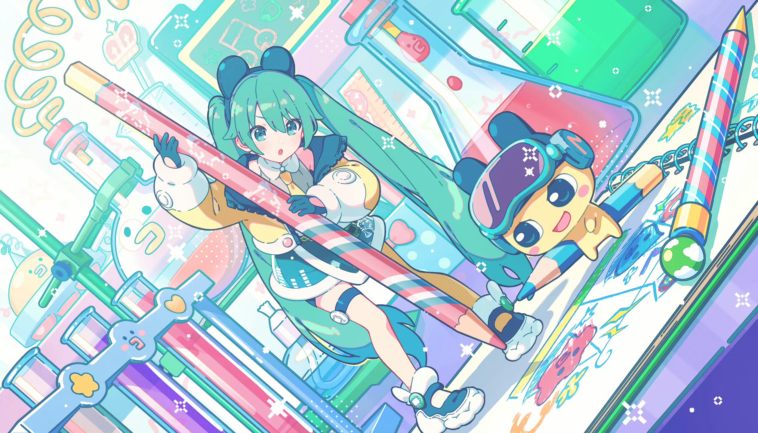 【有奖活动】世界计划站内创作送vip活动_图2