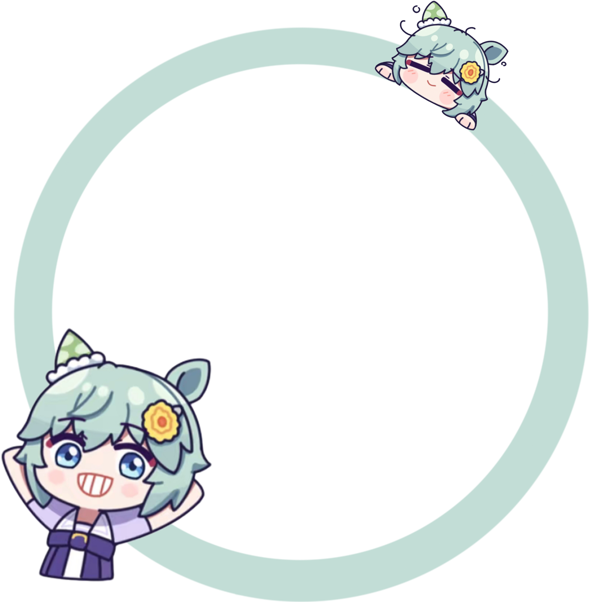 【有奖活动】赛马娘帖子评论赢头像框活动_图2