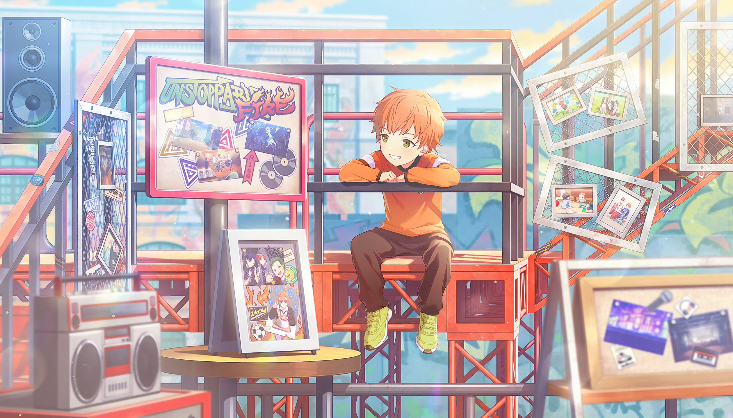 【有奖活动】世界计划站内创作送vip活动_图2