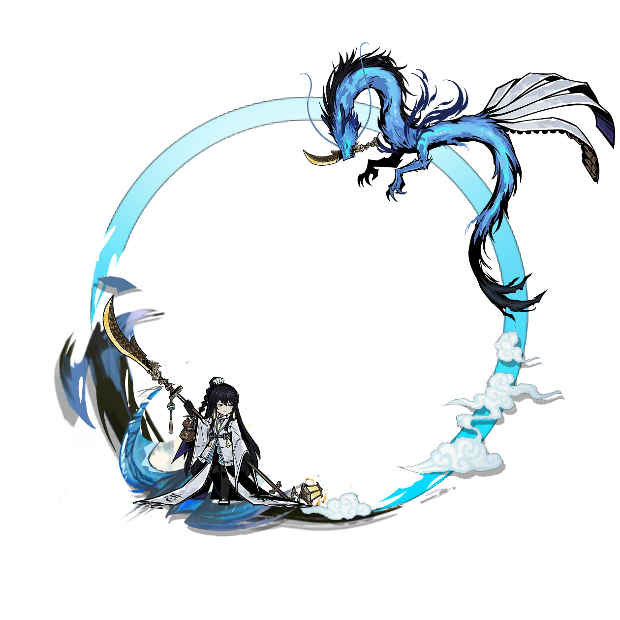 [奖励发放] 9.25-10.2边狱巴士评论赢头像框_图1