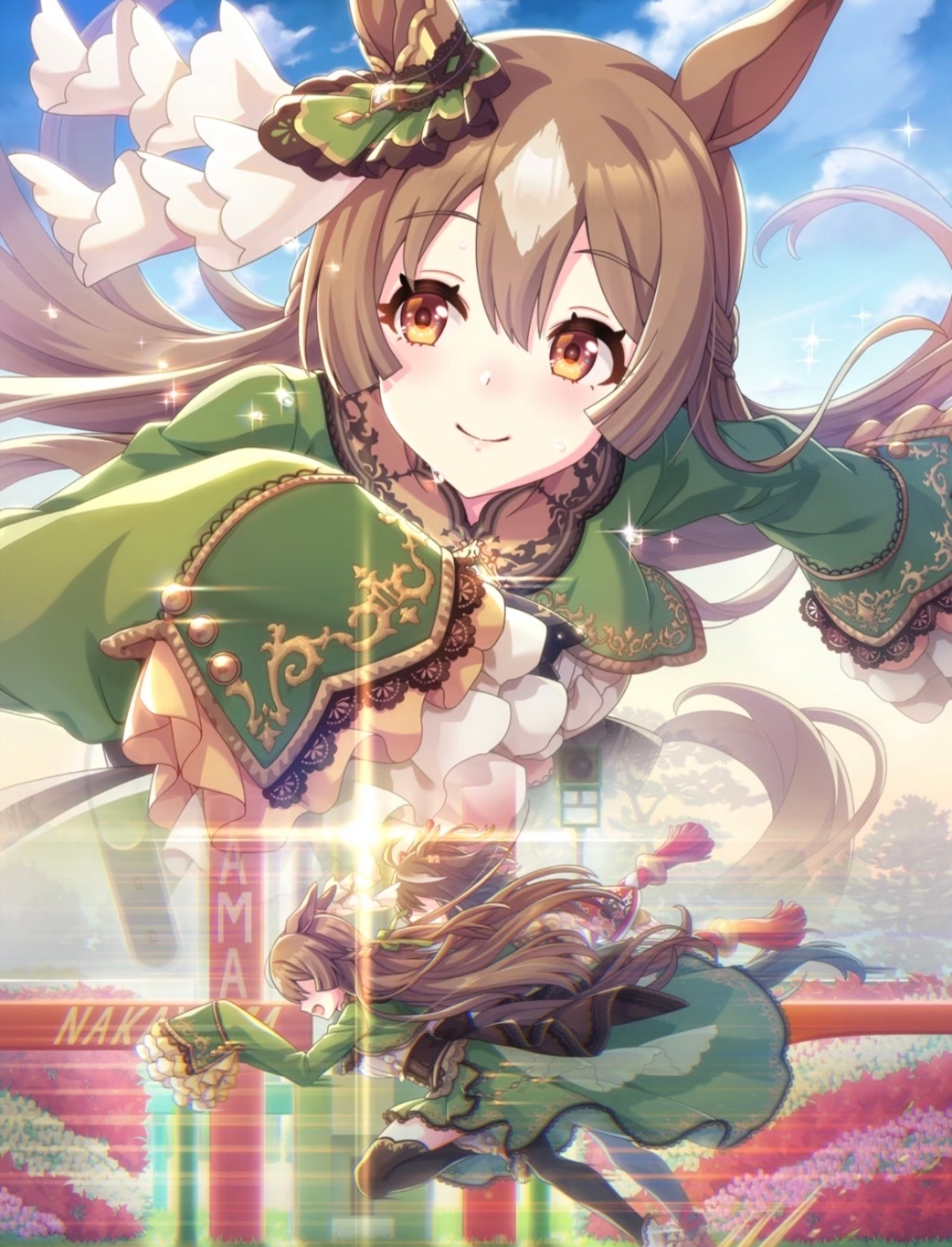 【有奖活动】赛马娘帖子评论赢头像框活动_图2