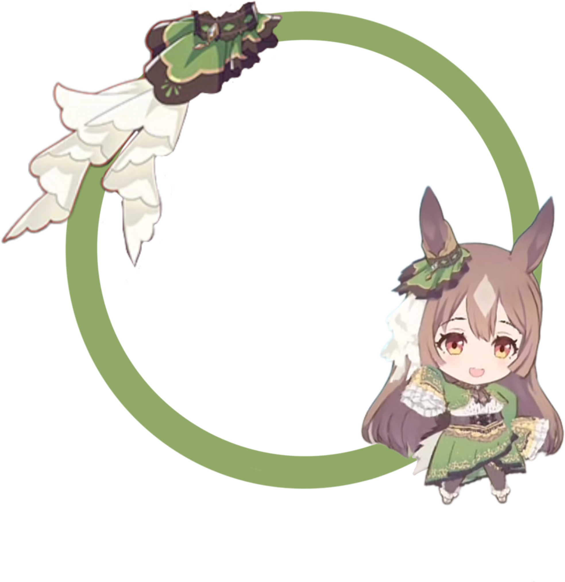 【有奖活动】赛马娘帖子评论赢头像框活动_图2