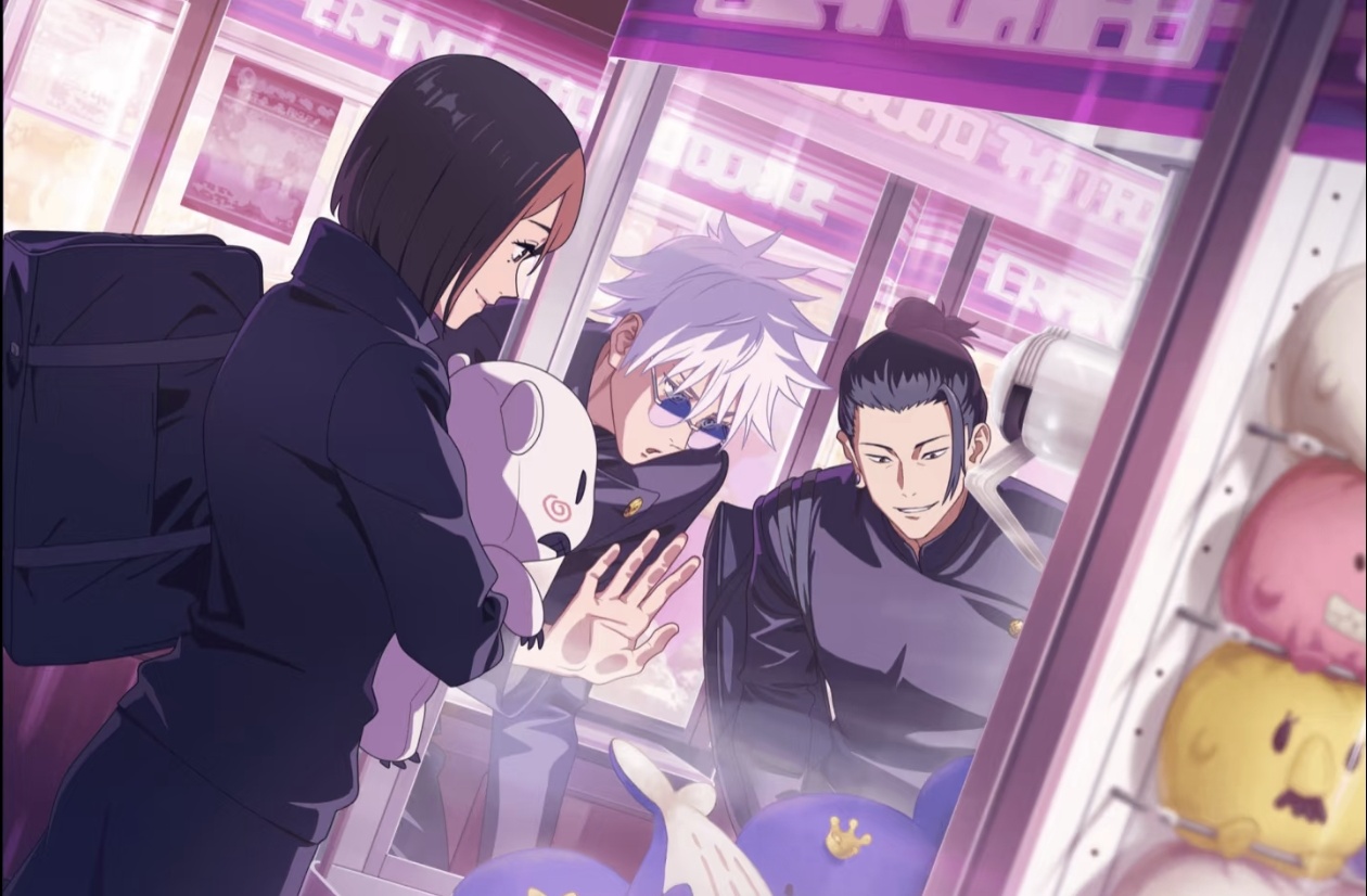 【有奖活动】咒术回战：幻影游行互助攻略交流活动_图2