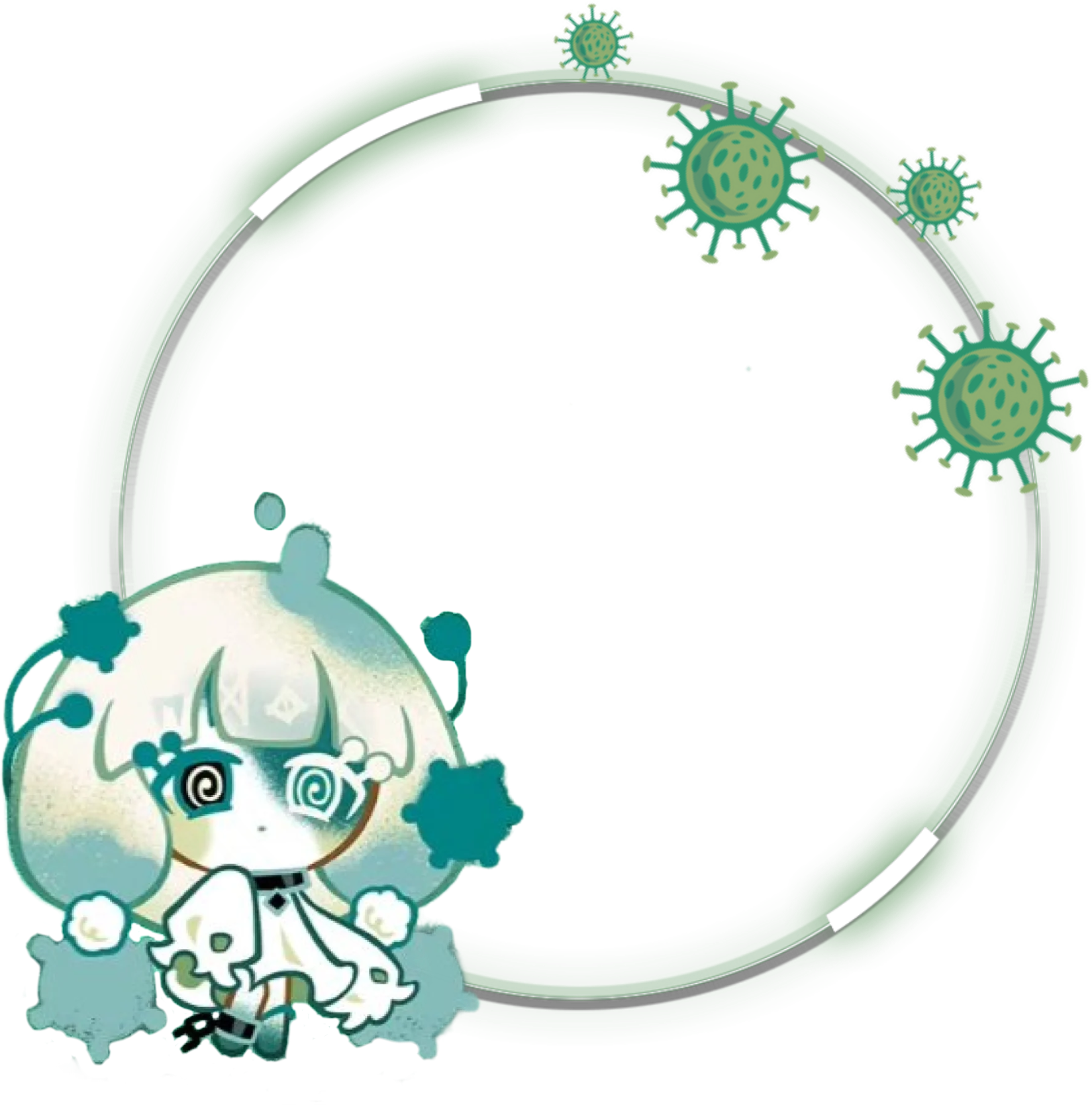 【有奖活动】姜饼人评论得头像框活动_图2