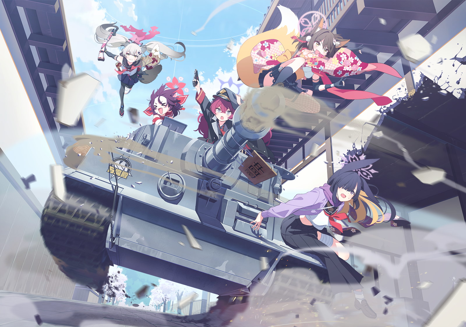【有奖活动】蔚蓝档案520特别讨论赢ourplay会员＋头像框！_图2